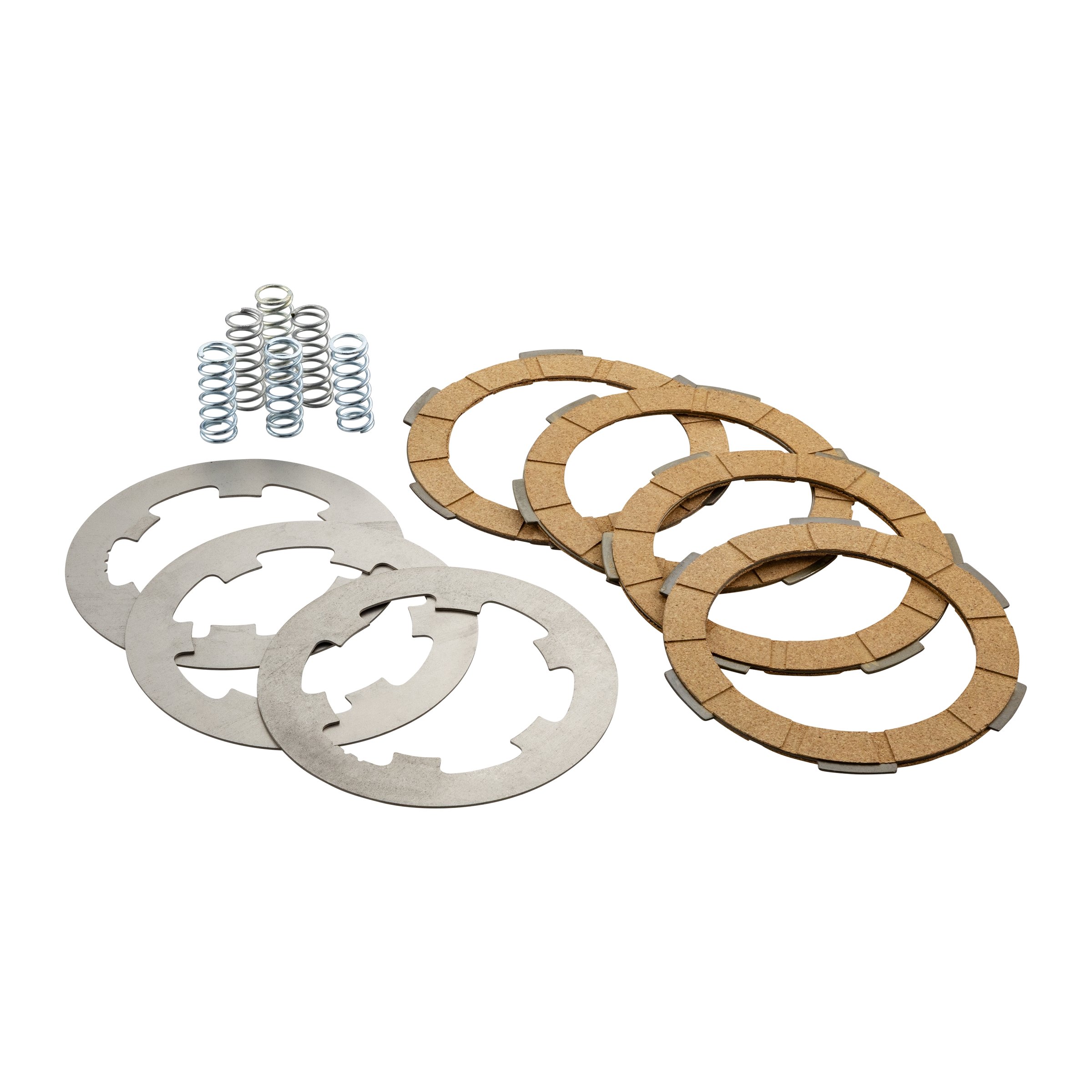 Image of Kupplungsbeläge DRT PK XL2 für Vespa PK50 XL FL/HP/XL2/PK125 N/XL2 für Vespa PK50 XL FL/HP/XL2/PK125 N/XL2