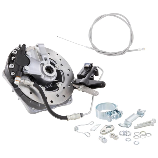 Image of Scheibenbremse GRIMECA Classic NT vorne für Vespa P80-150X/P200E 1°/PX80-150E 1°