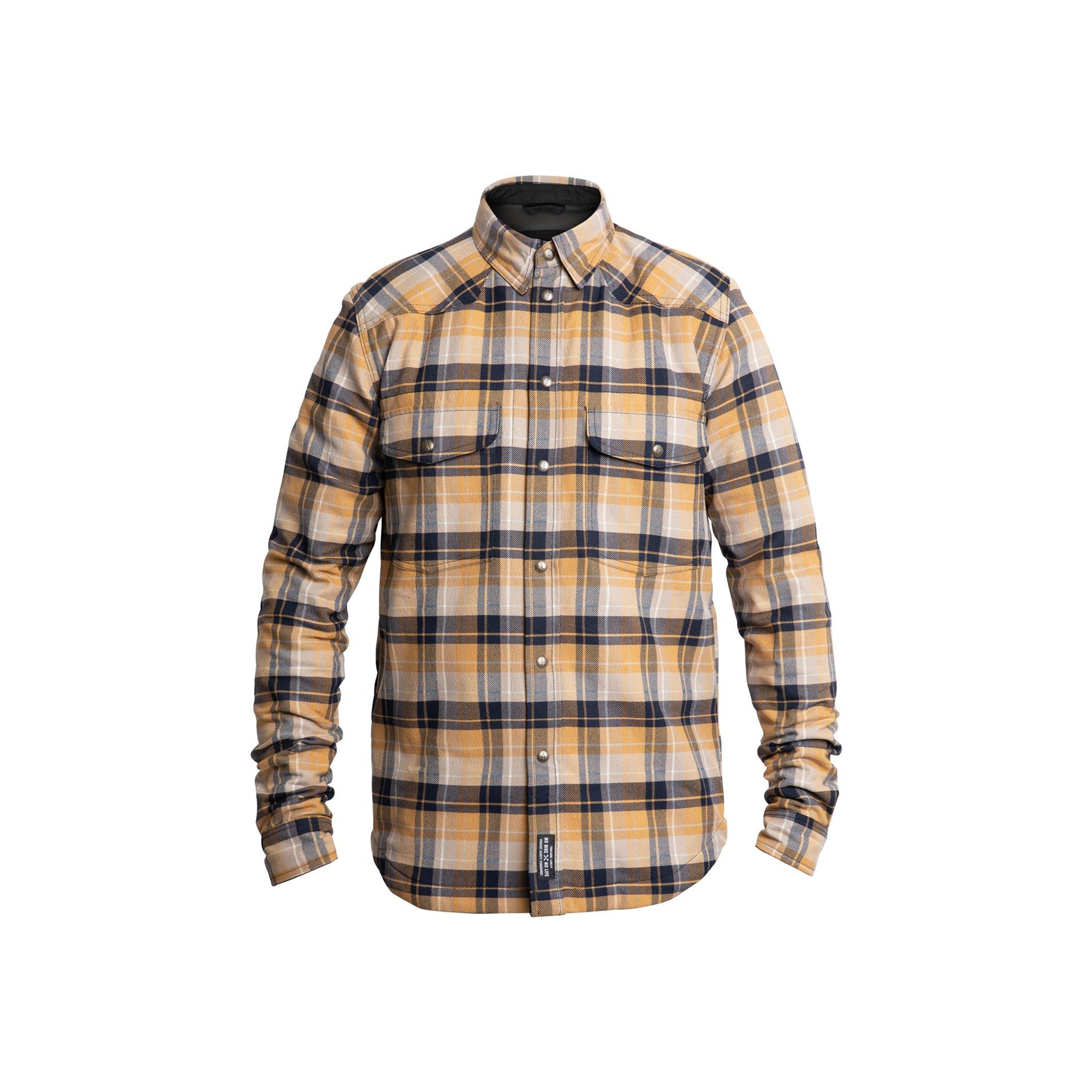 Image of Overshirt JOHN DOE Motoshirt Größe: M für Männer für Männer