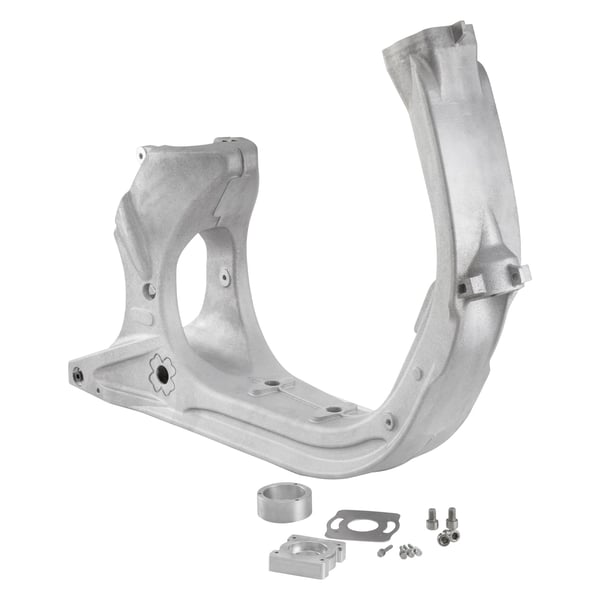 Image of Rahmen CRIMAZ Indy Project für Vespa 125 VMA/PV/ET3