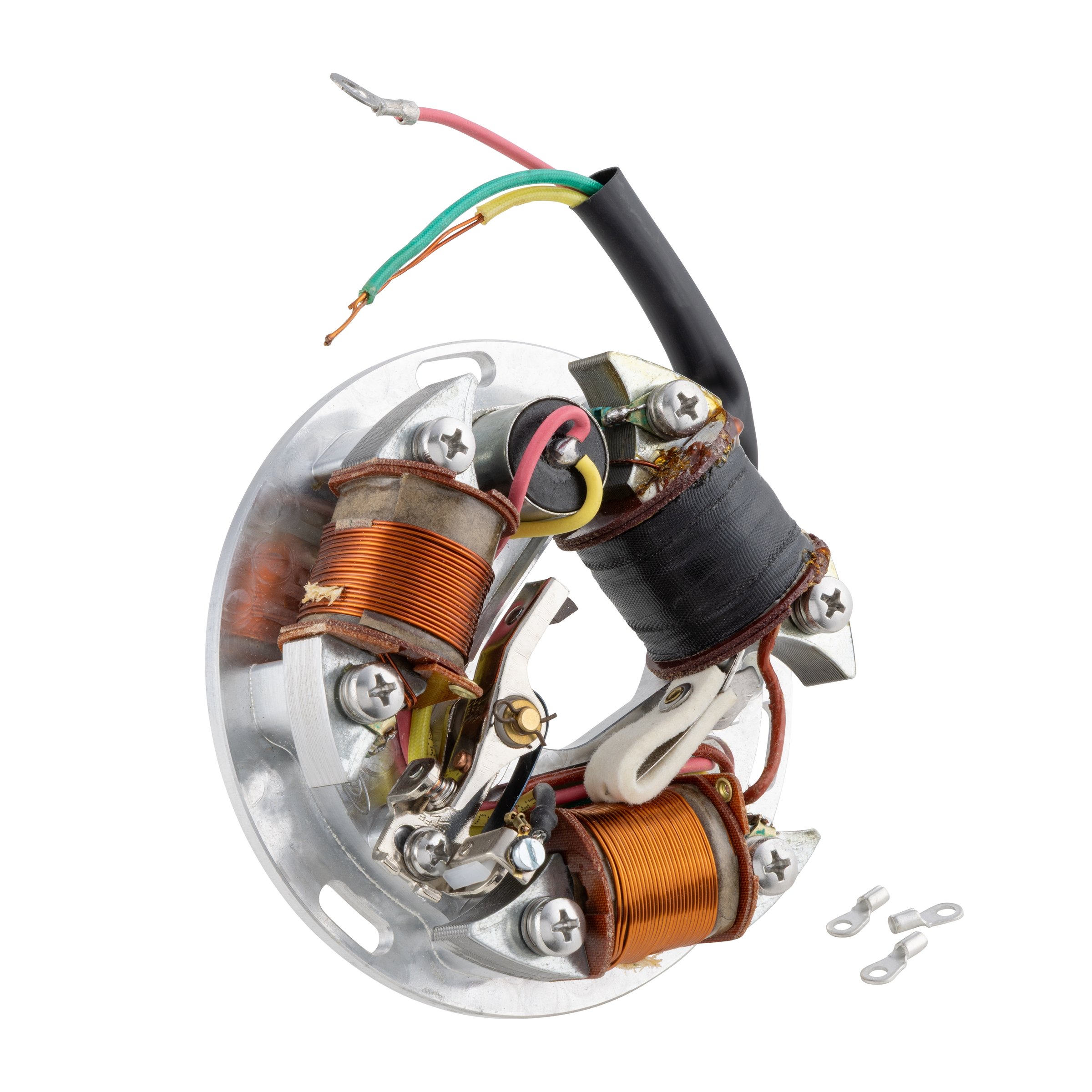 Image of Zündgrundplatte SIP für Vespa 98/125 V1-15T/V30-33T für Vespa 98/125 V1-15T/V30-33T