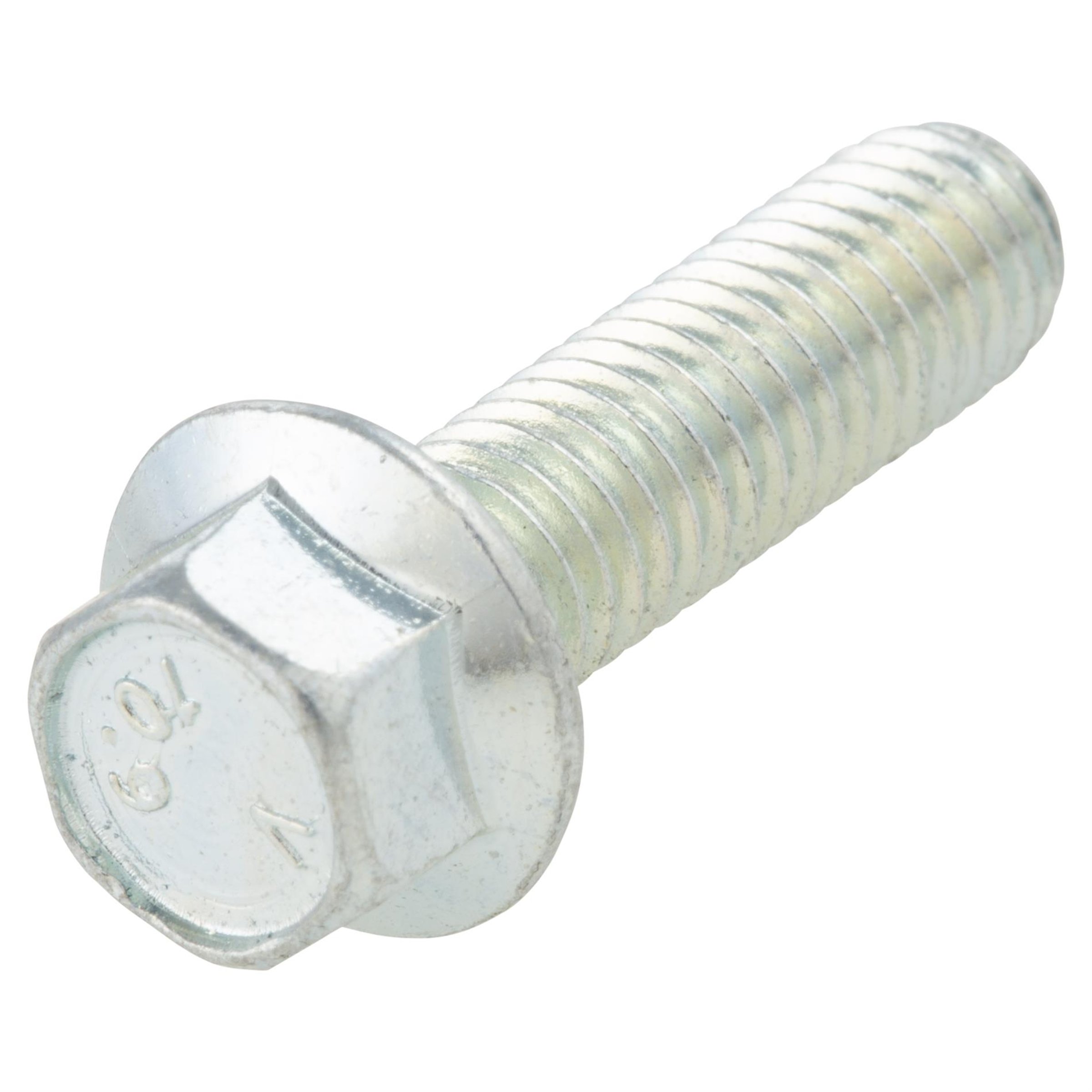 Image of Schraube M6x22 mm, Sechskant mit Flansch für Vespa alle Modelle für Vespa alle Modelle