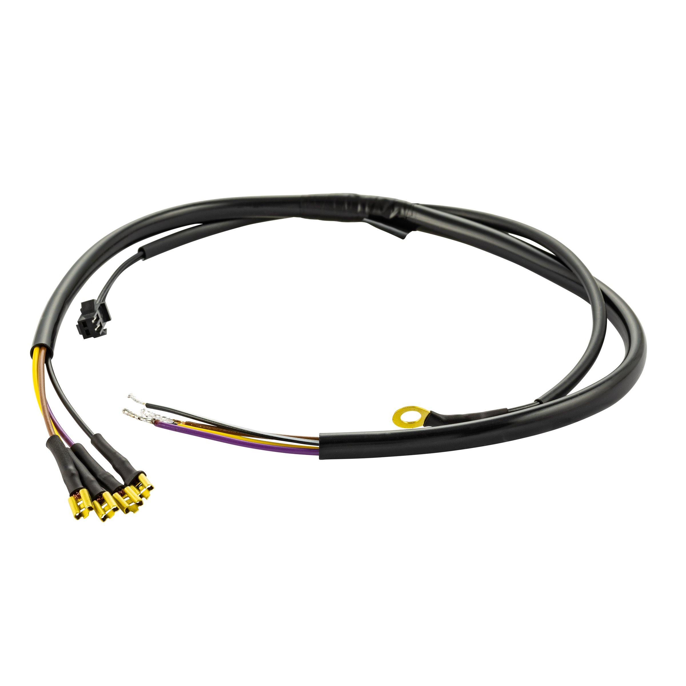 Image of Kabelast Lenker SIP PERFORMANCE Anschluss von Lichtschalter und Scheinwerfer für Vespa 50 N/L/R/S/SR/SS/90/R/SS/100/125 PV/ET3 für Vespa 50 N/L/R/S/SR/SS/90/R/SS/100/125 PV/ET3