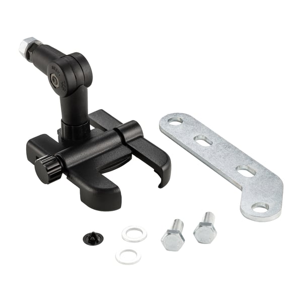 Image of Smartphonehalter FAR zur Montage am Lenkerunterteil bis 80mm Breite für Vespa universal