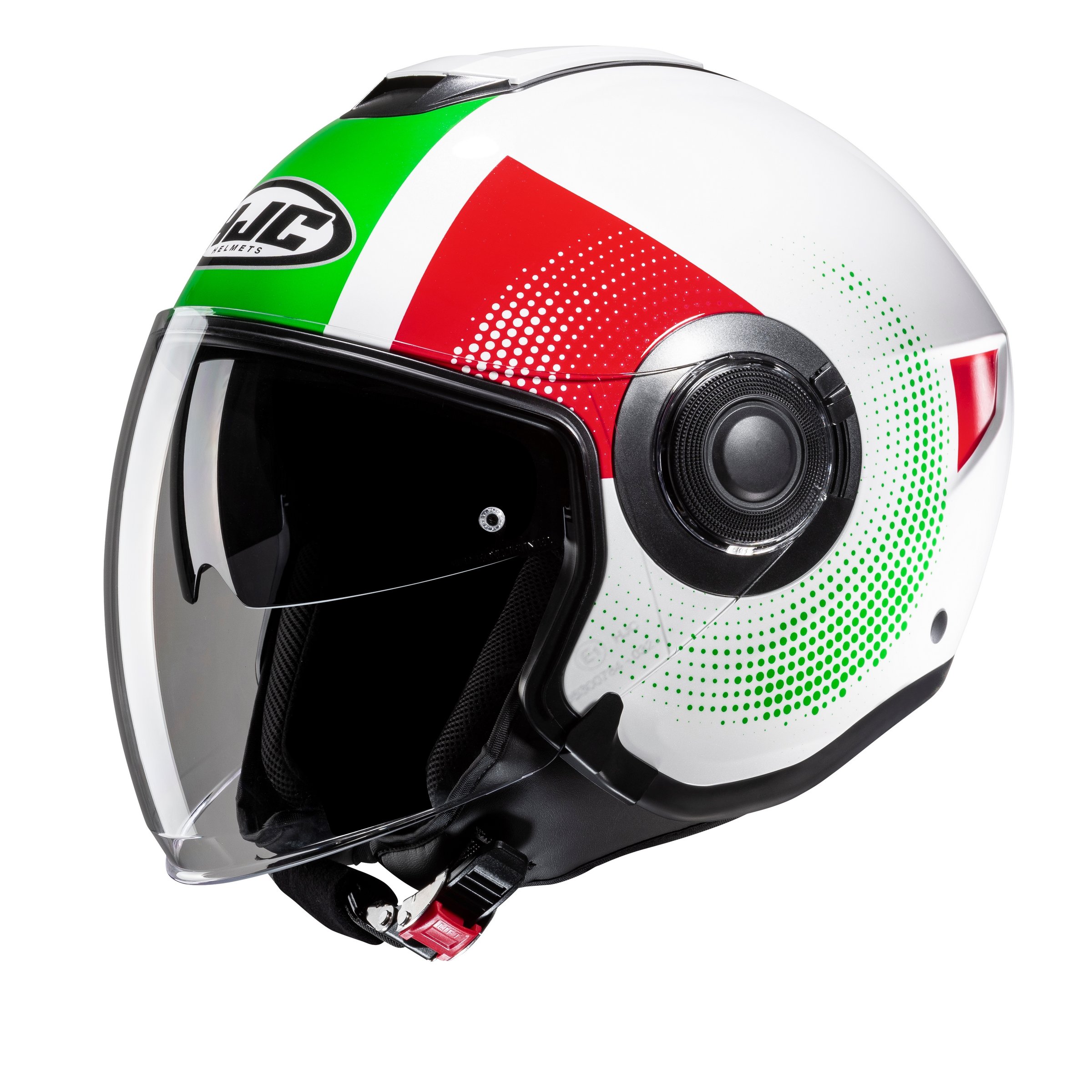 Image of Helm HJC i40N, Italy, Gr. L, 58-59 cm Jethelm Jethelm