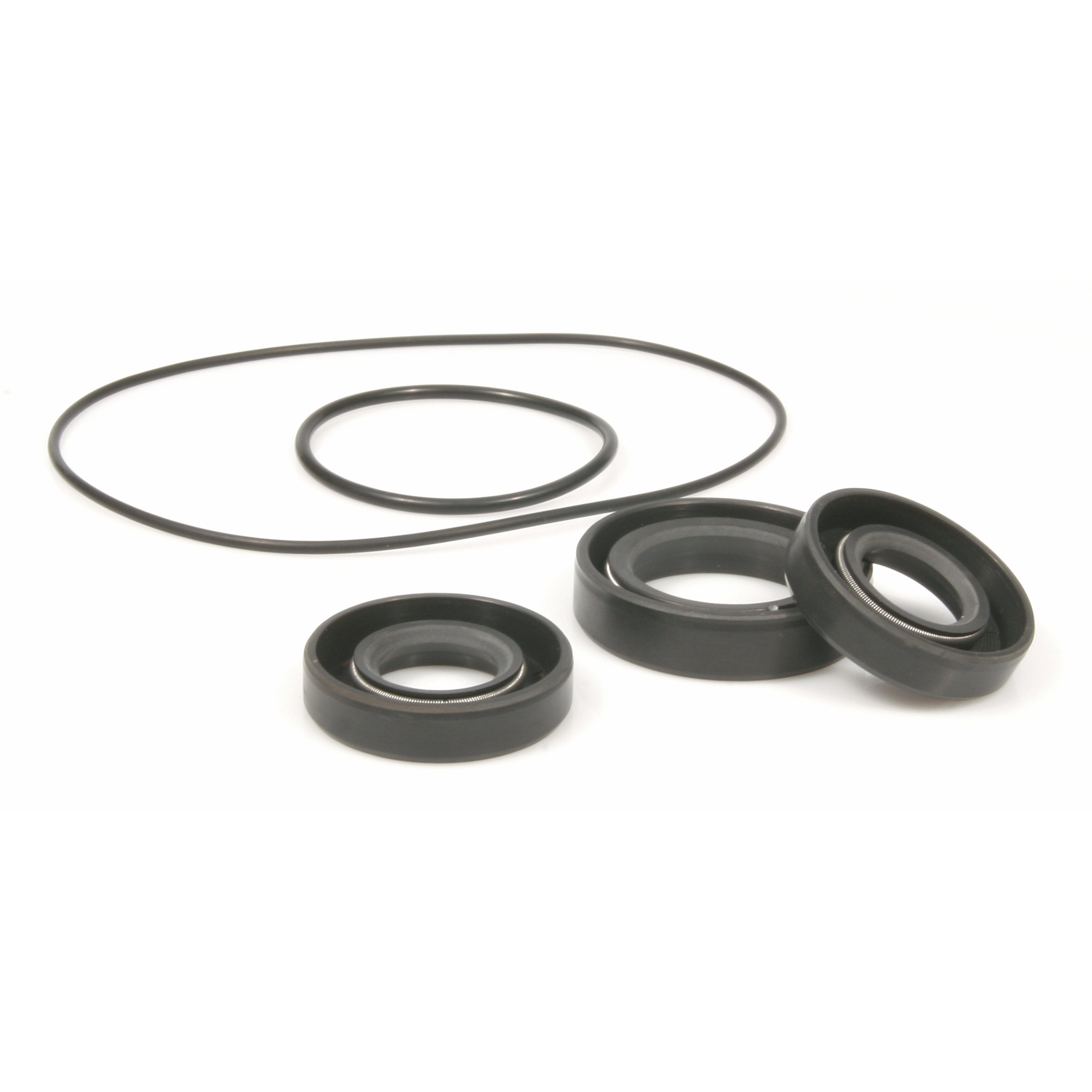Image of Wellendichtringsatz Motor PASCOLI 17x35x8/ 17x35x8/ 27x42x10 mm für Vespa 125 V1-15 für Vespa 125 V1-15