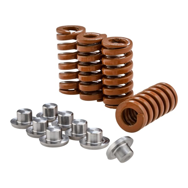 Image of Feder Kit OVERREV für Vespa 50-125/PV/ET3/PK50-125/S/XL/XL2