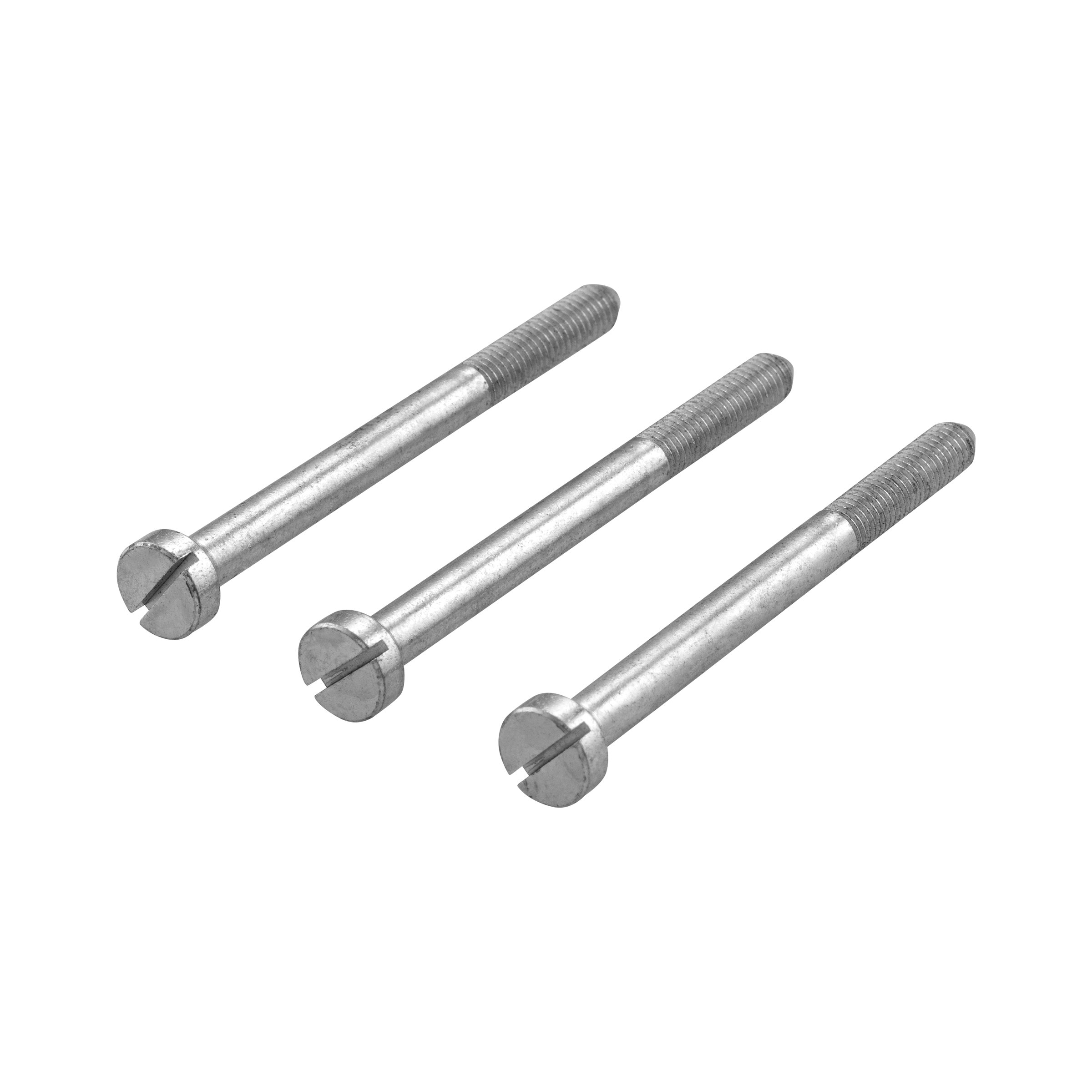 Image of Schrauben Kit Kupplungsdeckel M5 mm, Schlitz, Rundkopf für Acma 1951-´53 für Acma 1951-´53