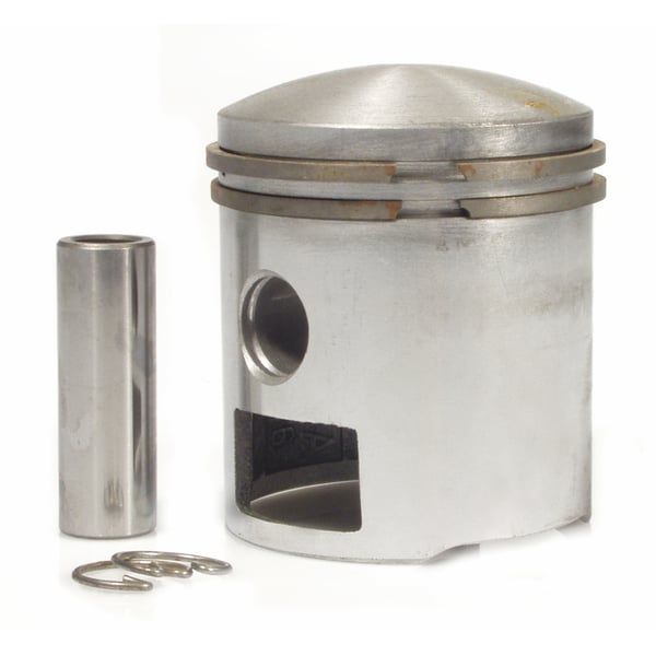 Image of Kolben, 4.ÜM, 027111 für Vespa 150 GS VS2-5/VDTS