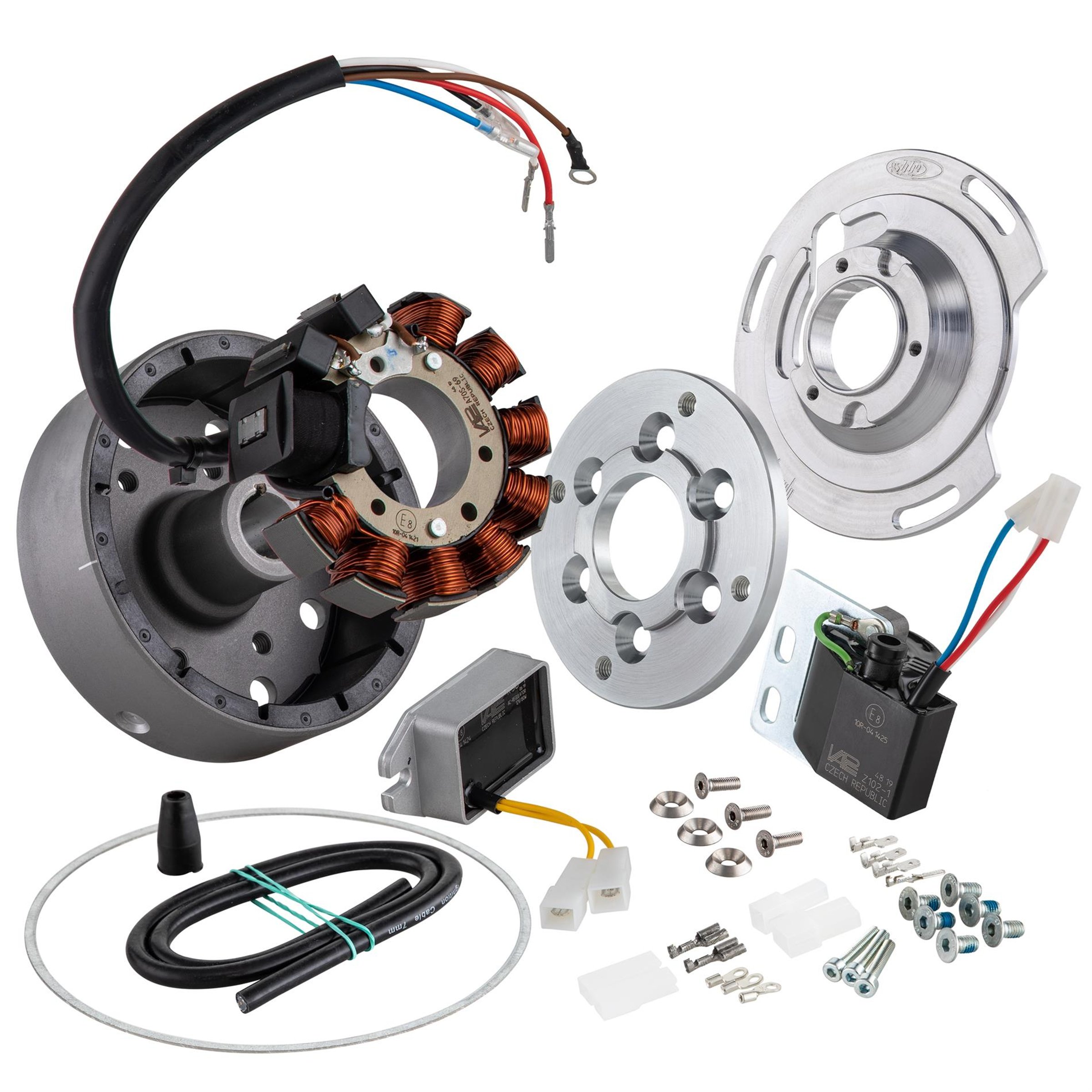 Image of Zündung SIP PERFORMANCE by VAPE Sport 12V AC für Vespa 150 GS für Vespa 150 GS