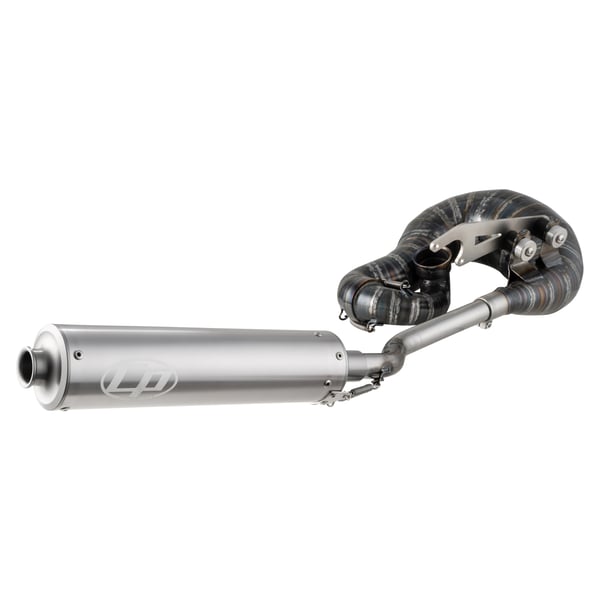 Image of Rennauspuff SIP-BFA 325 Motor CasaPerformance by POSCH Performance 10079325 für Lambretta 200 TV/SX/DL/GP