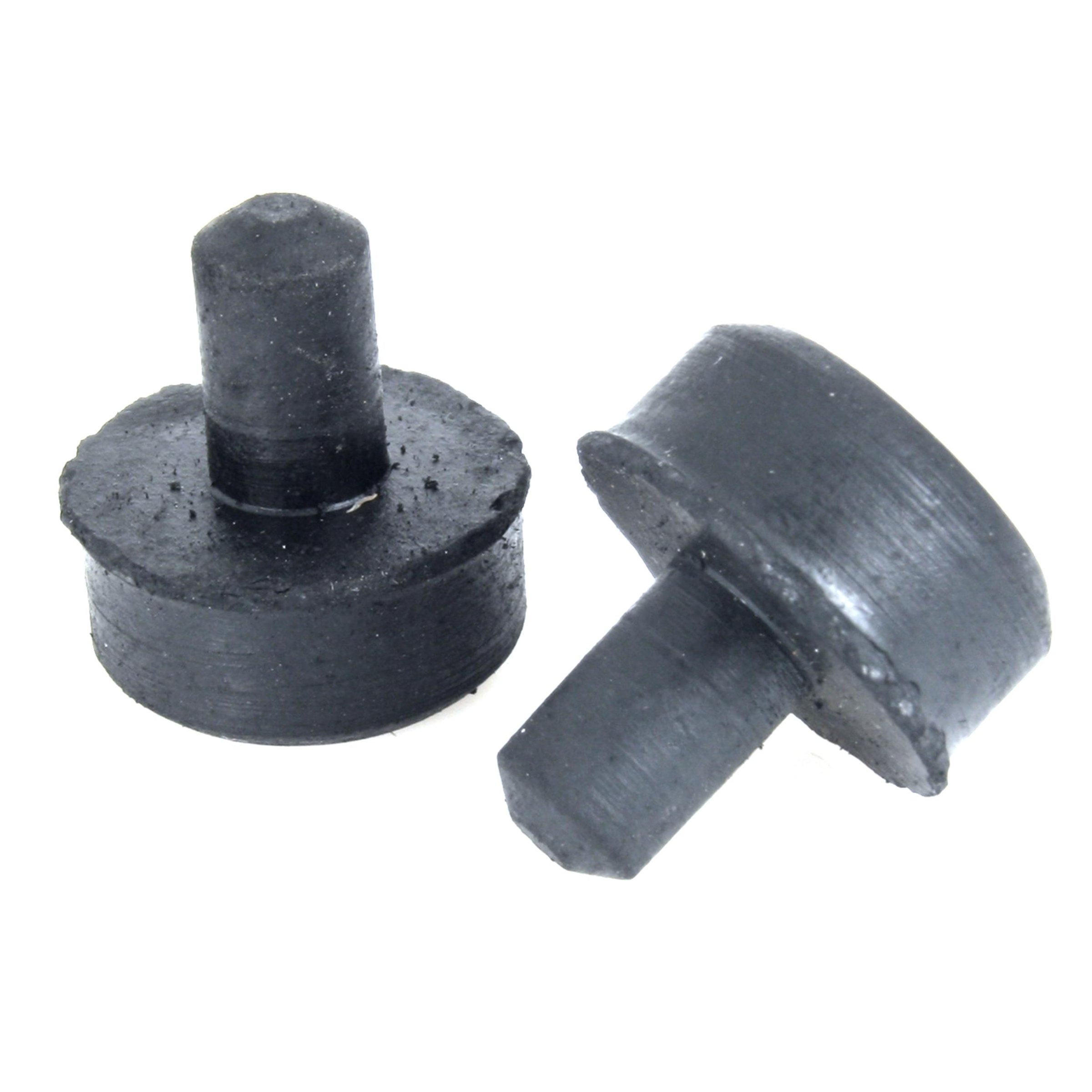 Image of Gummipuffer PASCOLI, Sitzbank, hinten für Vespa 50-125/PV/ET3 für Vespa 50-125/PV/ET3