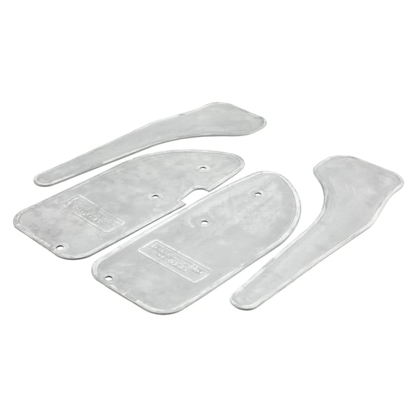 Image of Fußmatten CASA LAMBRETTA für Lambretta Jet 200