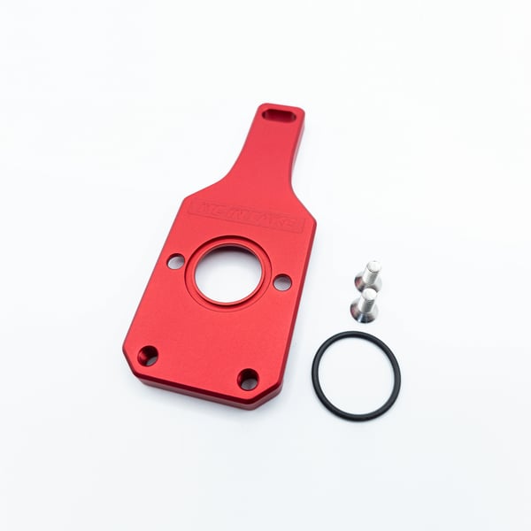 Image of Ansaugstutzen MC PROPARTS RACE, für Malossi MPONE Motorgehäuse Ciao/Boss/Boxer/Bravo/PX/Grillo/SI/Superbravo 50ccm