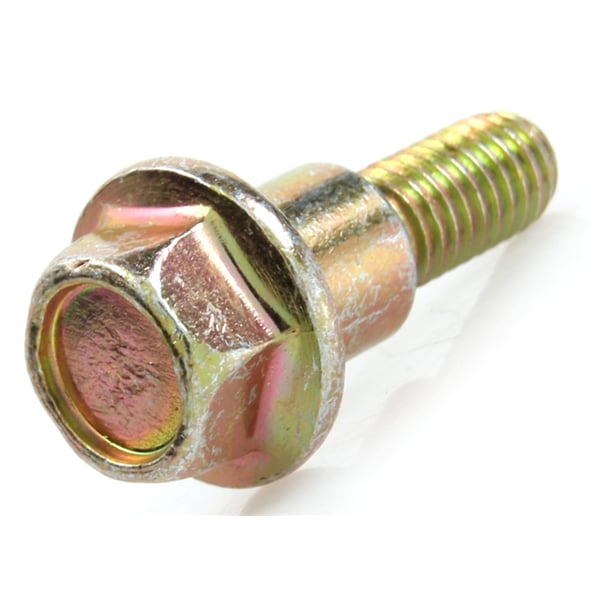 Image of Schraube Zylinderkopf M6 mm, Sechskant mit Flansch, SIP für GILERA/PIAGGIO 2T LC