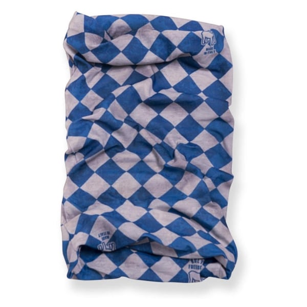 Image of Halstuch HOLY FREEDOM Bullit Blue Primaloft