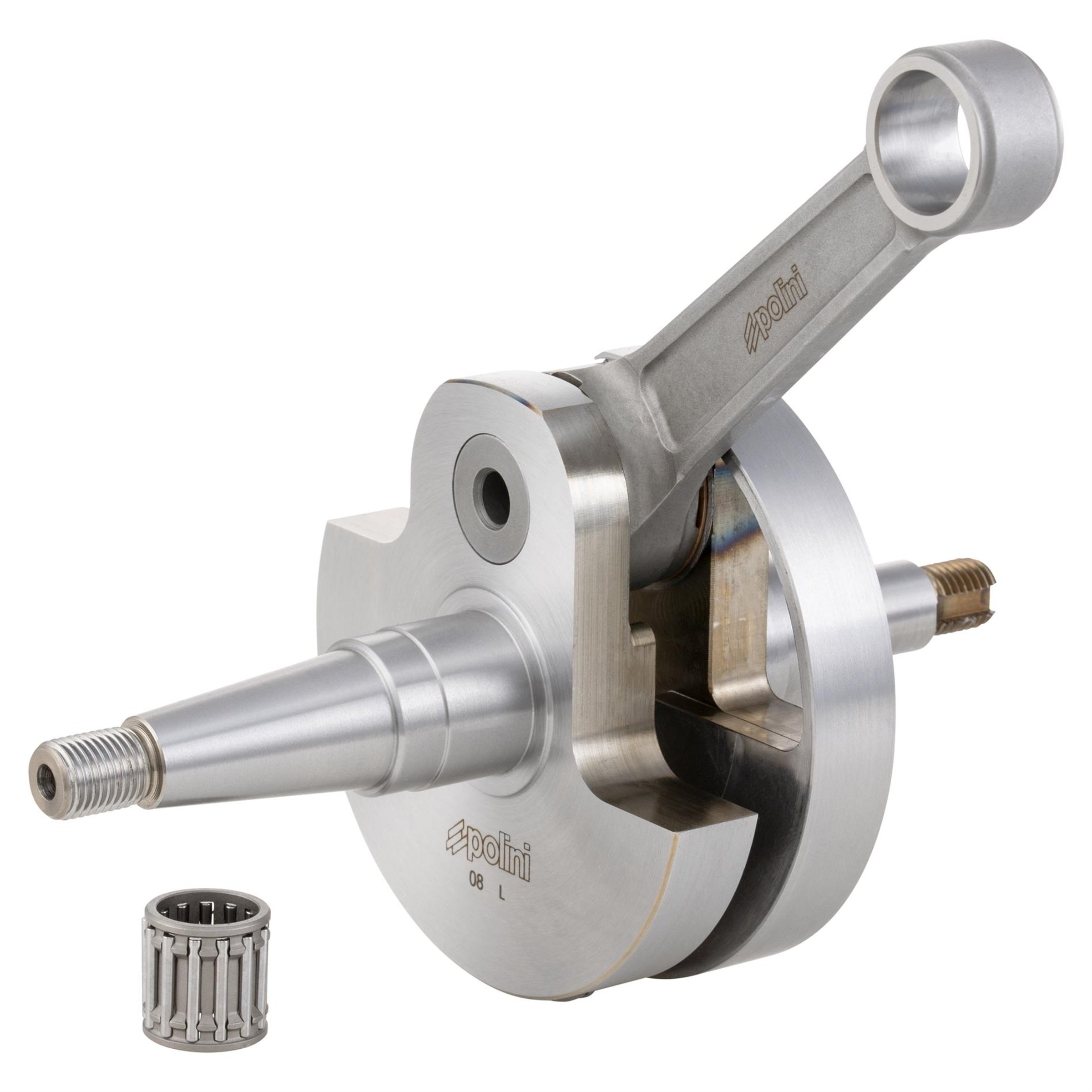 Image of Langhubwelle POLINI 210.0063 für Vespa 125 GTR 2°/TS 2°/150 Sprint V 2°/Super 2°/P125-150X/PX125-150 E/Lusso/MY für Vespa 125 GTR 2°/TS 2°/150 Sprint V 2°/Super 2°/P125-150X/PX125-150 E/Lusso/MY