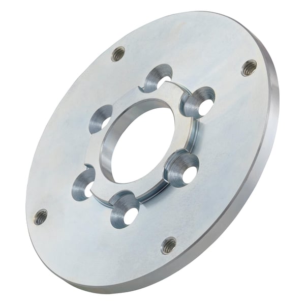 Image of Adapter SIP PERFORMANCE by VAPE für Lüfterkranz für Vespa 125 V15-33/VM/VN1/ACMA