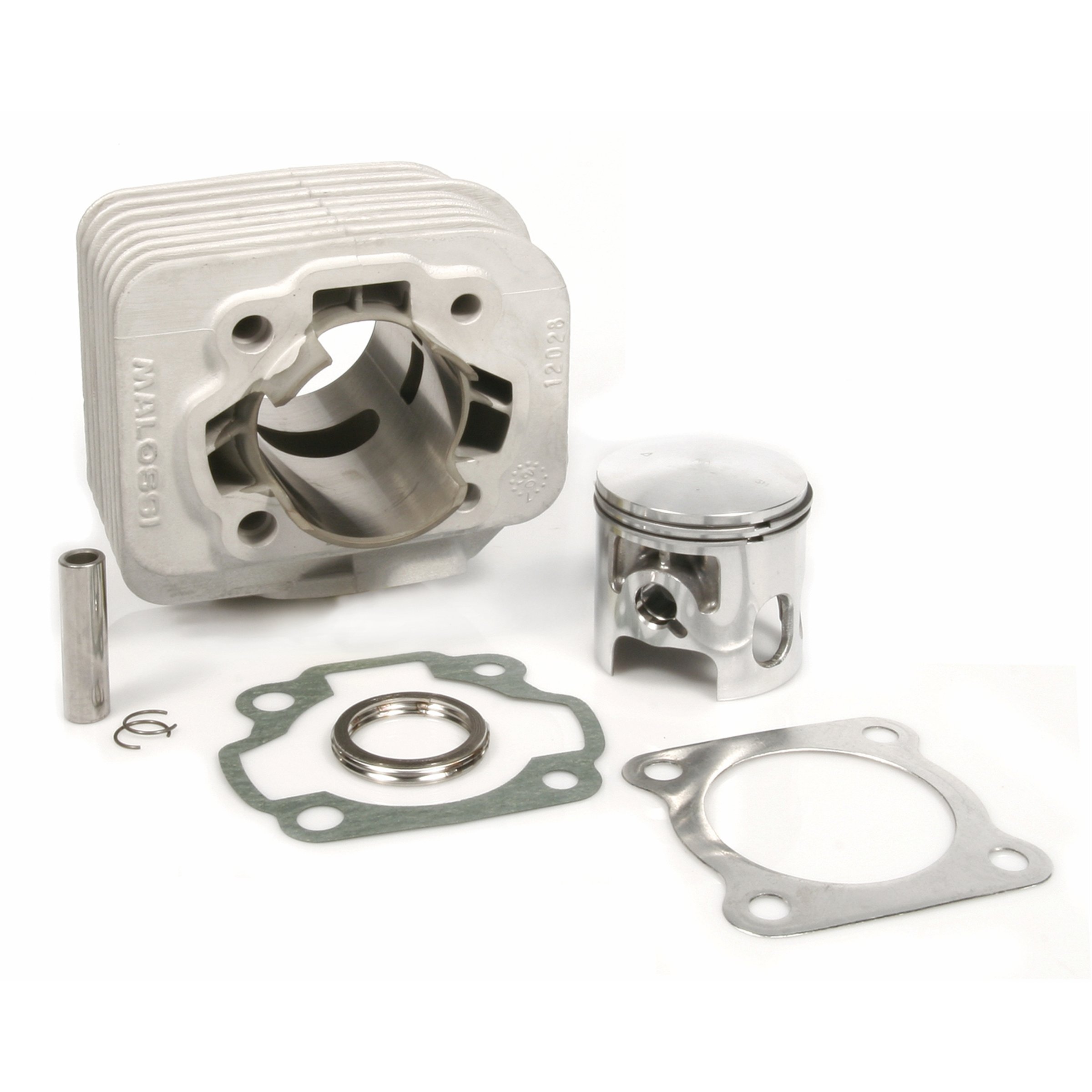 Image of Rennzylinder MALOSSI MHR 120 ccm 3112029 für SUZUKI Adress 2T AC für SUZUKI Adress 2T AC