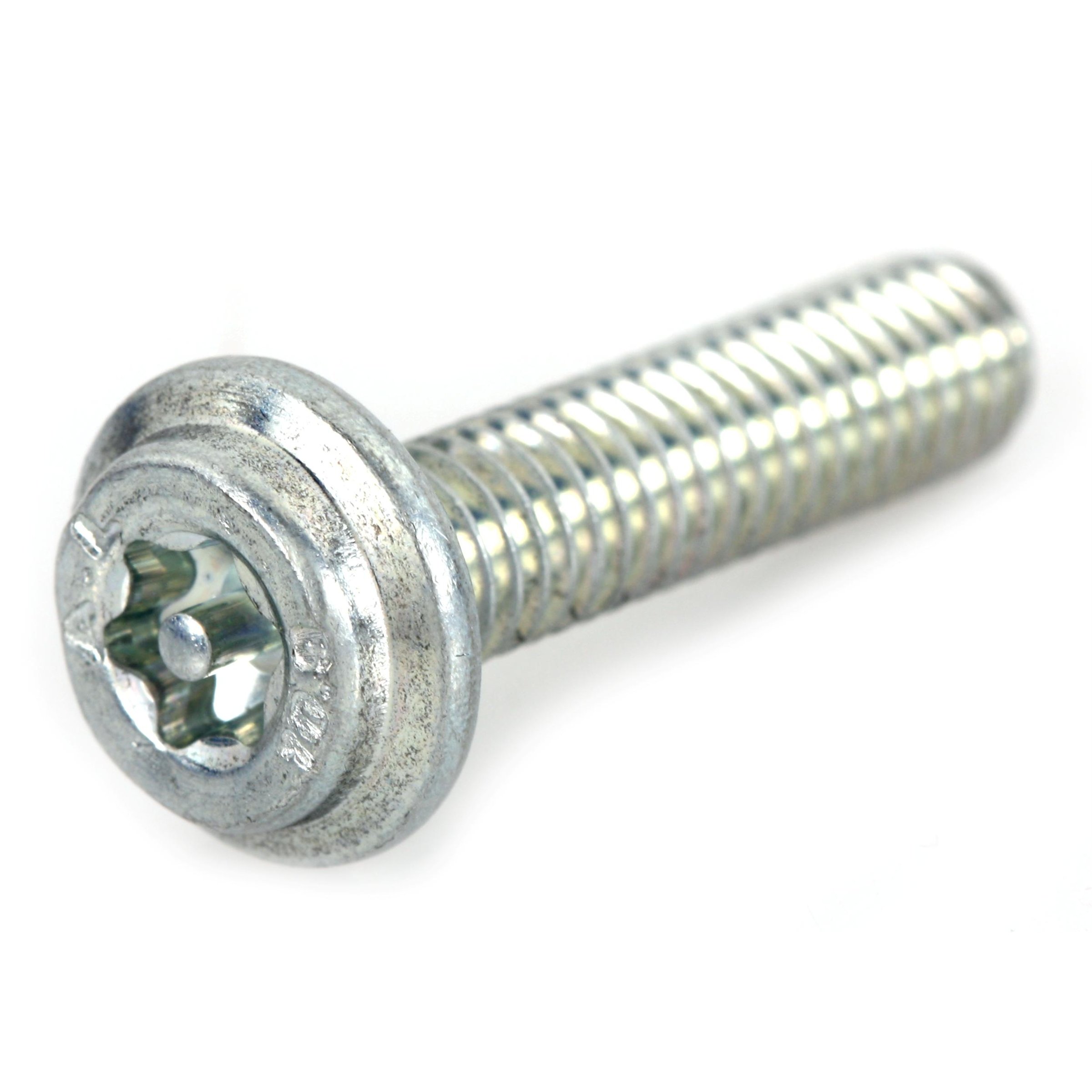 Image of Sicherungsschraube Ansaugstutzen M6x25 mm, Lochtorx für GILERA/PIAGGIO 2/4T AC,LC für GILERA/PIAGGIO 2/4T AC,LC