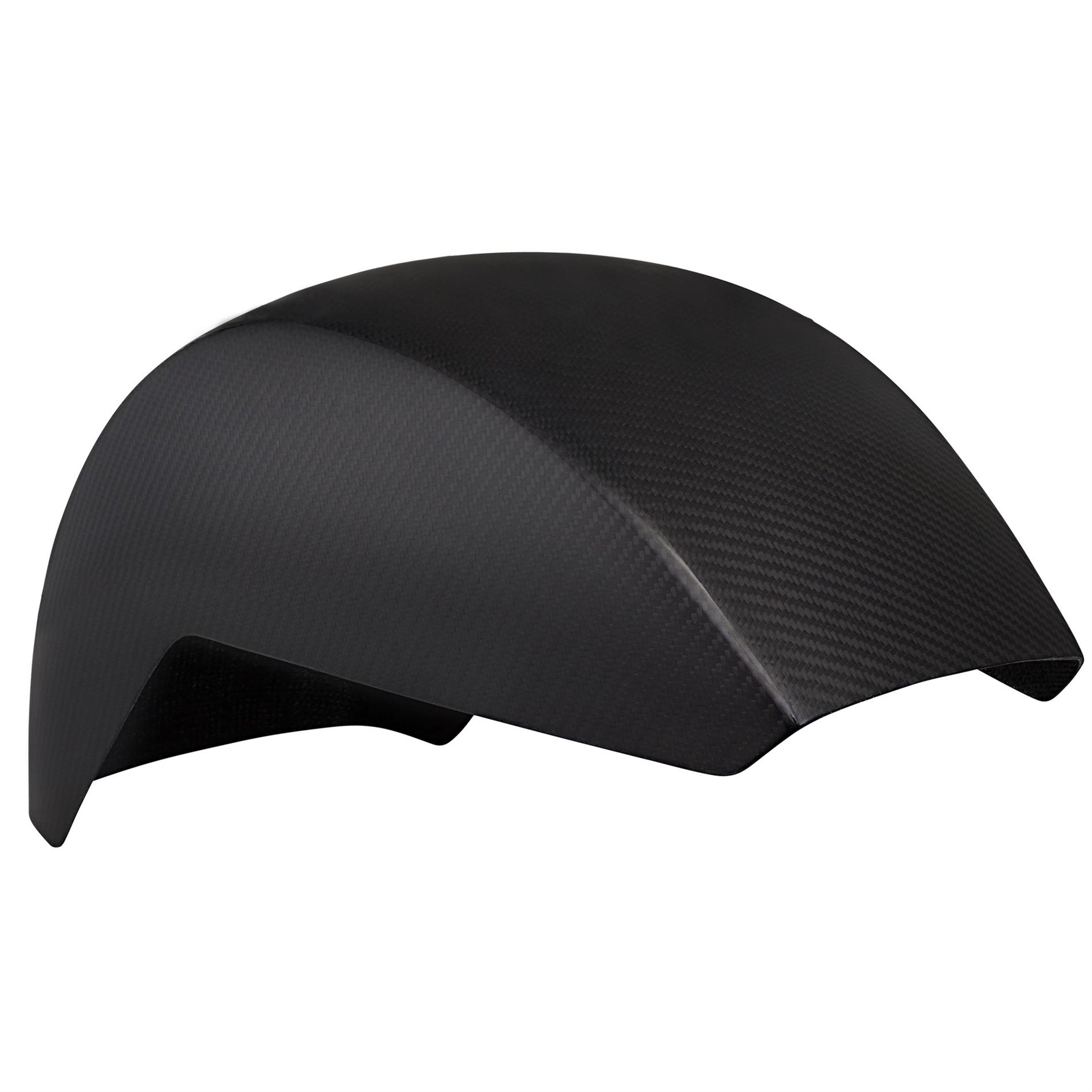 Image of Kotflügel SIP EVO II, vorne Material: Carbon klar für Vespa PX80-200/PE/Lusso/'98/MY/T5 für Vespa PX80-200/PE/Lusso/'98/MY/T5