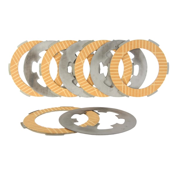 Image of Kupplungsbeläge DRT Race für Kupplung DRT für Vespa 50-125/PV/ET3/PK50-125/S/XL