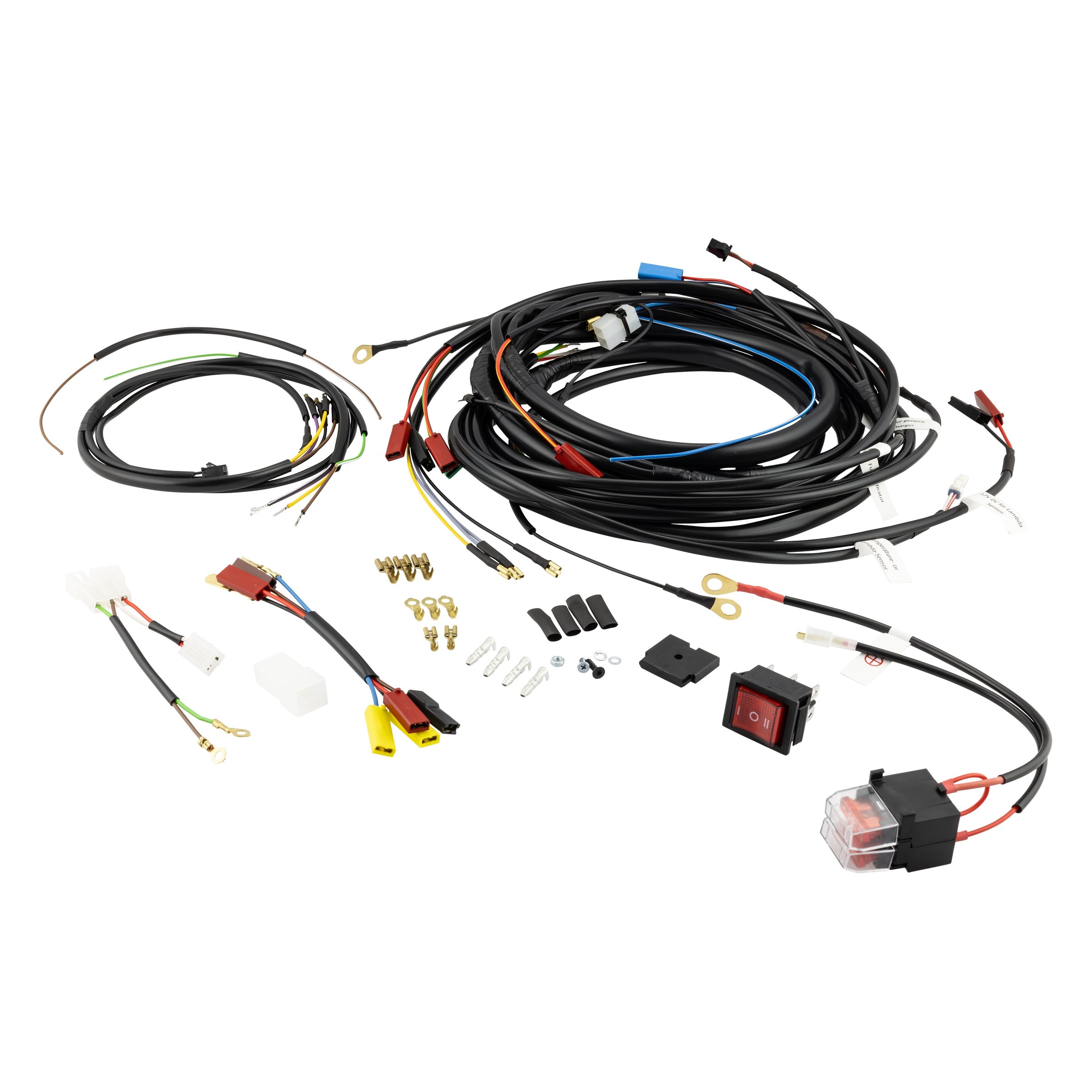 Image of Kabelbaum SIP Performance für Umrüstung auf E-Zündung SIP PERFORMANCE Classic DC für Vespa VNA-TS/150 VBA-Super/160 GS/180 SS/Rally für Vespa VNA-TS/150 VBA-Super/160 GS/180 SS/Rally