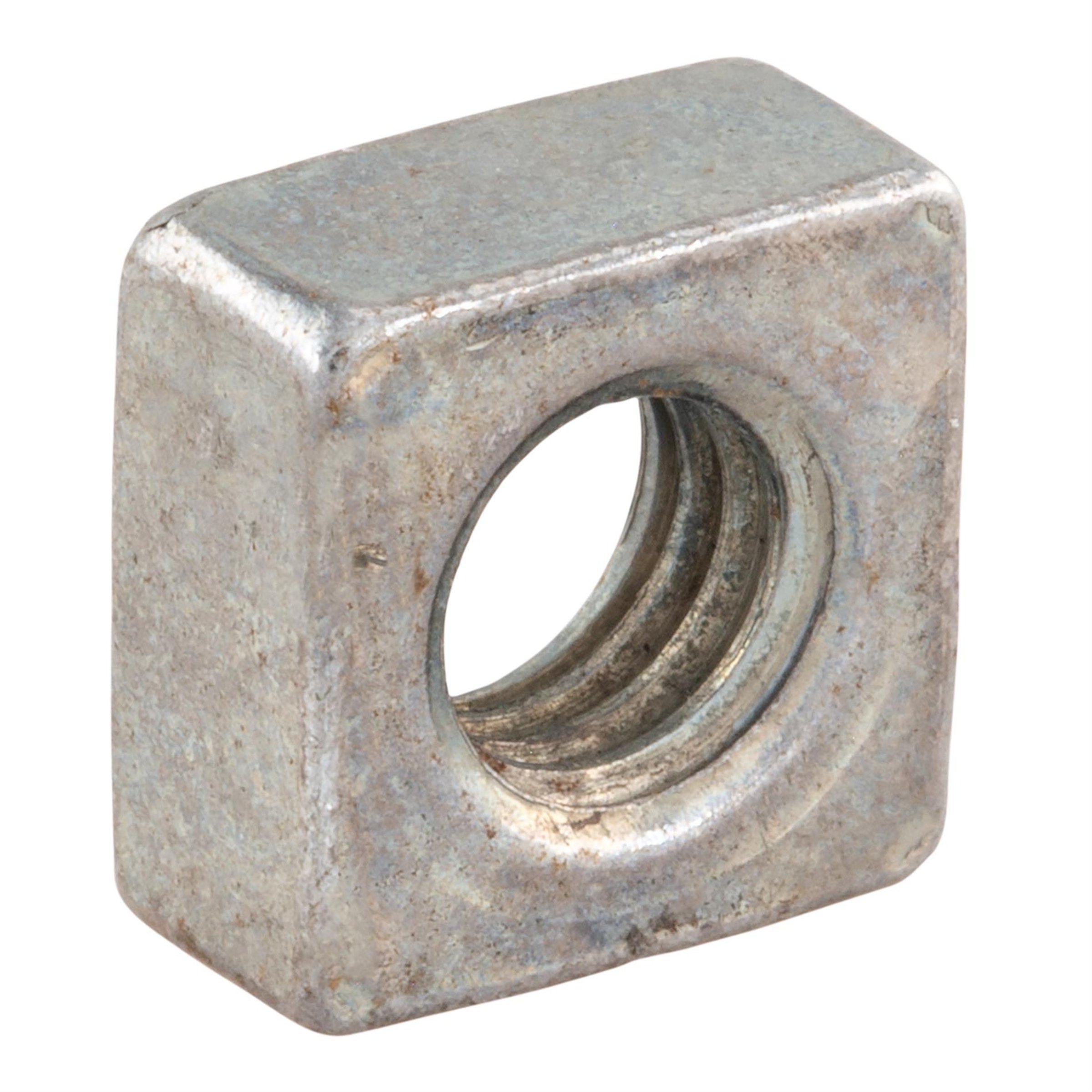 Image of Mutter M6x1,0 mm vierkant, Bremsarm hinten, PIAGGIO für Vespa ET2/ET4/Primavera 50-125ccm für Vespa ET2/ET4/Primavera 50-125ccm
