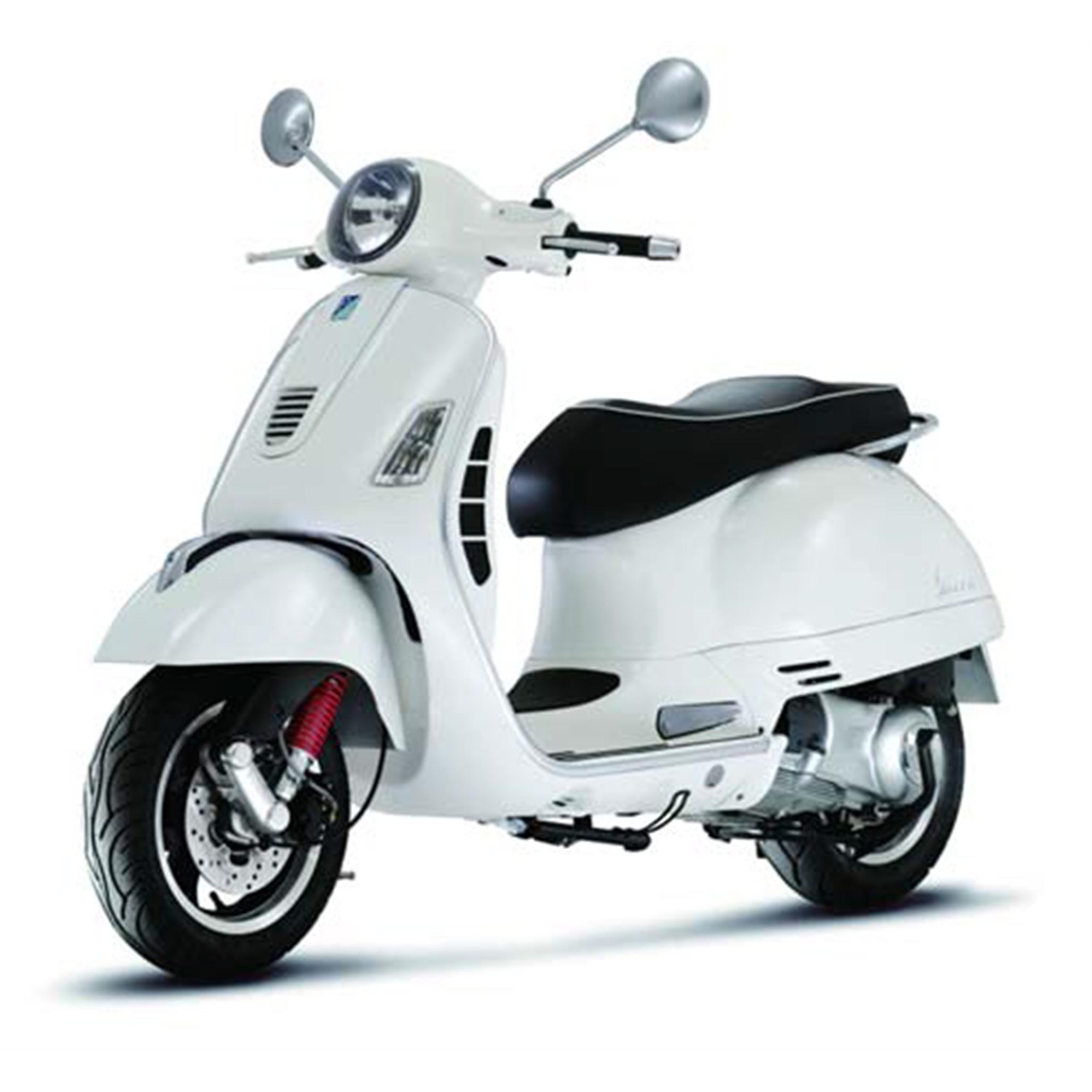 Image of Modell NEWRAY Vespa GTS weiß