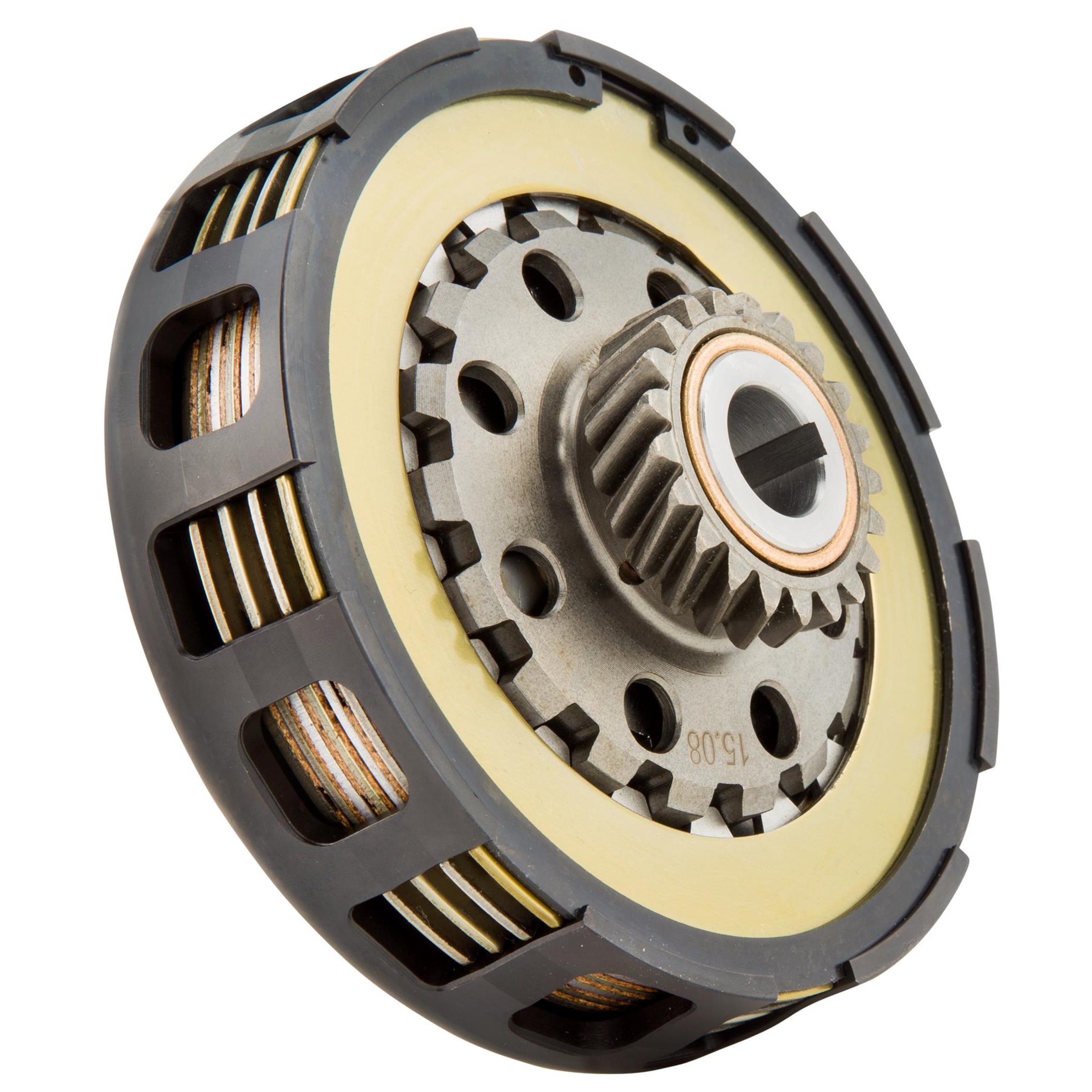 Image of Kupplung SIP COSA 2 Z 21 für Primär Z 65/Z 67/Z 68 für Vespa PX150 E Lusso ab '95/'98/MY/Cosa 2 125/150 für Vespa PX150 E Lusso ab '95/'98/MY/Cosa 2 125/150