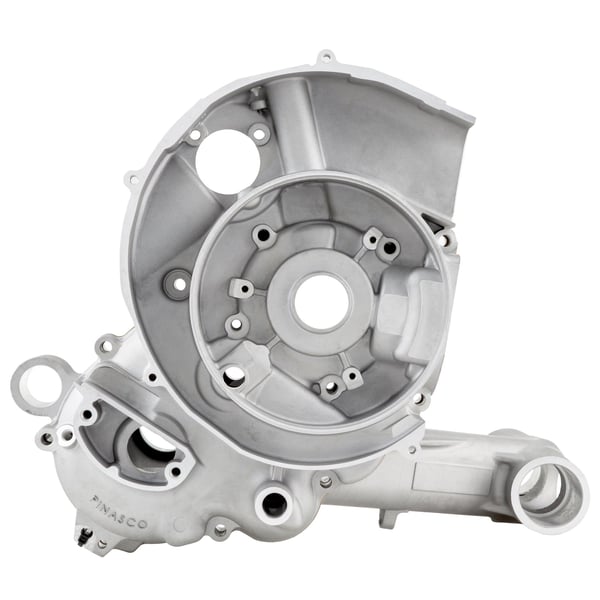 Image of Motorgehäuse PINASCO Slave 2.0 für Vespa P200E/PX200 E/Lusso/'98/MY