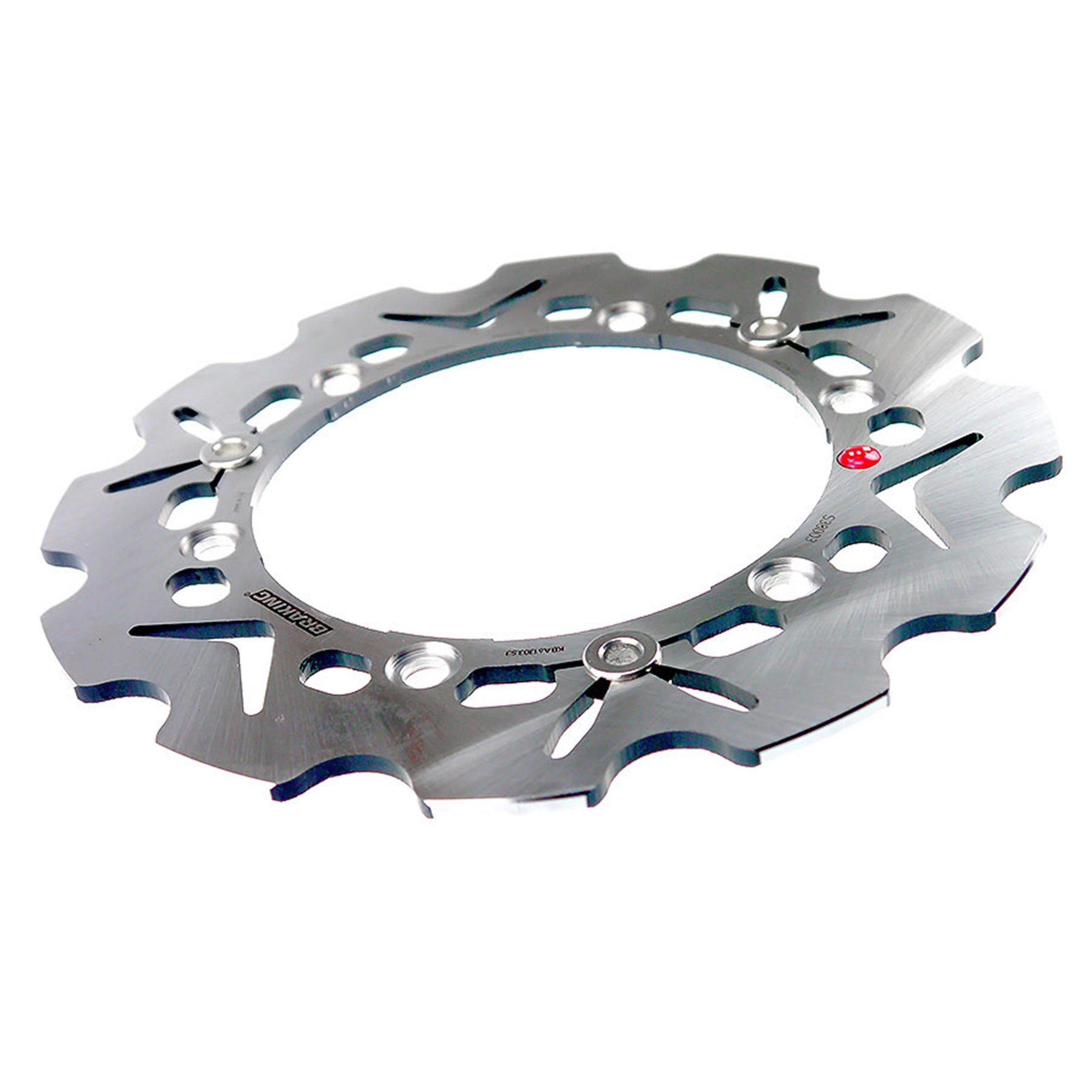 Image of Bremsscheibe BRAKING WAVE vorne für HONDA SH 300/Silver Wing 400/600 für HONDA SH 300/Silver Wing 400/600