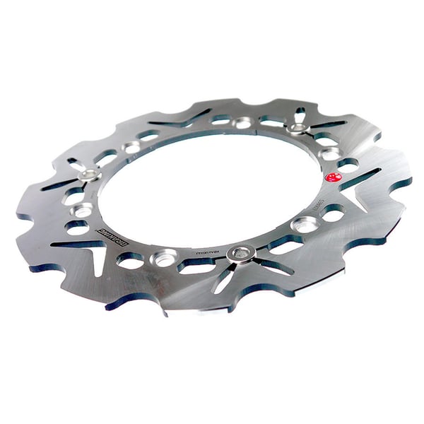 Image of Bremsscheibe BRAKING WAVE vorne für HONDA SH 300/Silver Wing 400/600