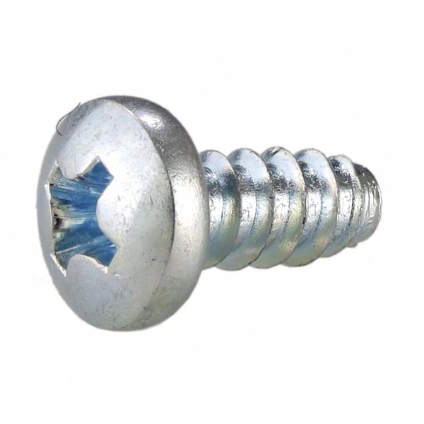 Image of Schraube Kotflügel vorne 3,5x6 mm, Kreuzschlitz, Linsenkopf, PIAGGIO für Vespa ET4 125ccm