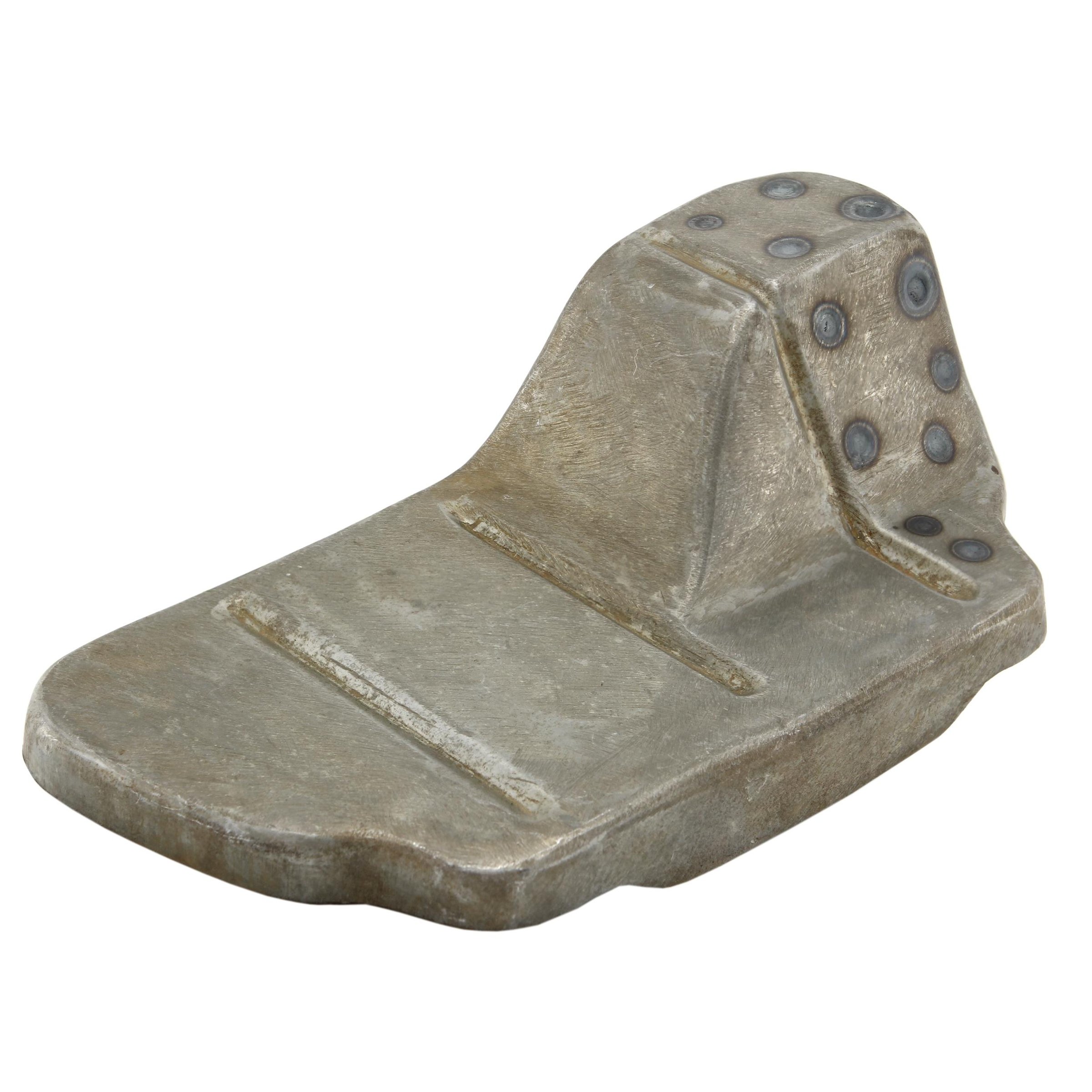 Image of Reparaturblech, Stoßdämpferaufnahme, hinten für Vespa 50-125/PV/ET3 für Vespa 50-125/PV/ET3