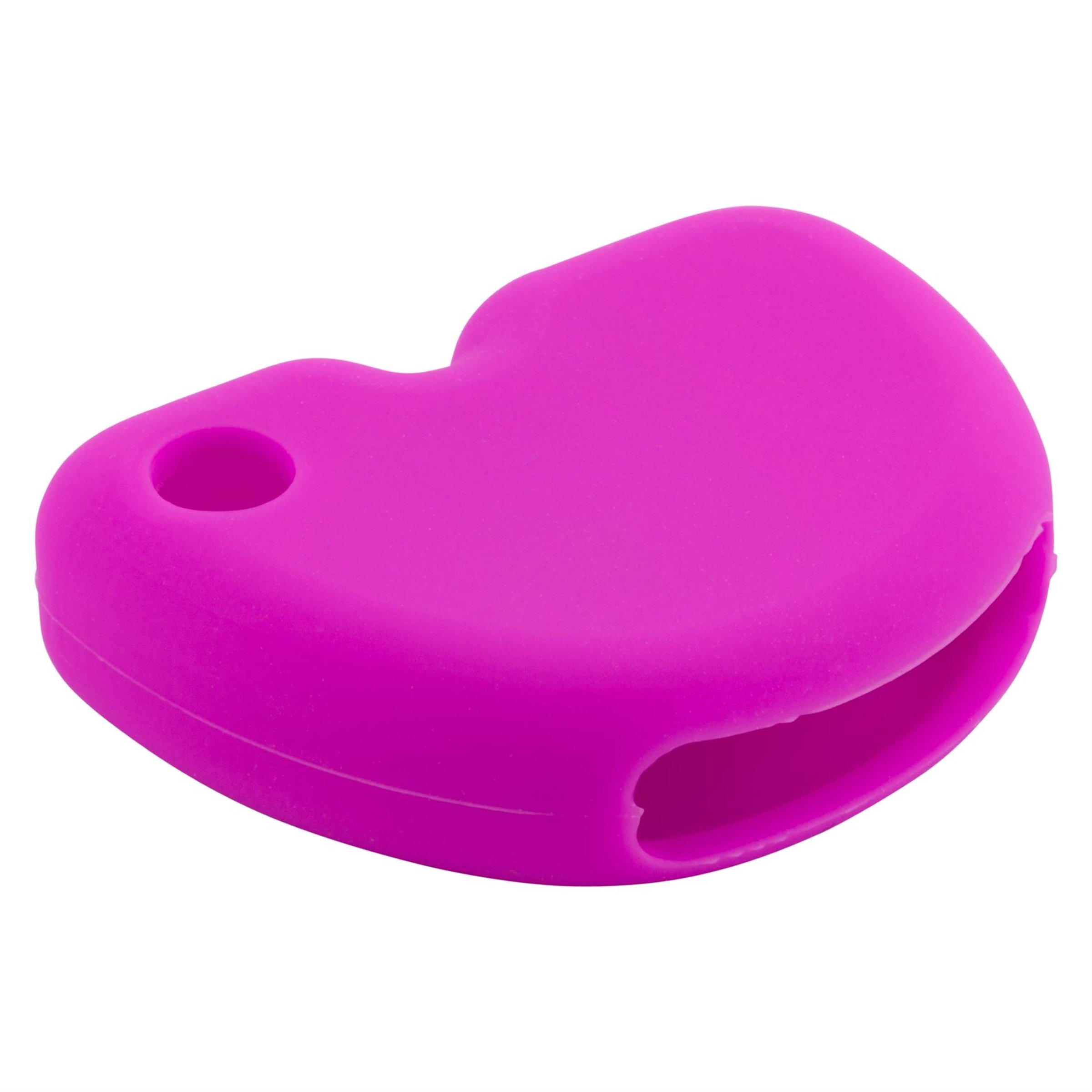 Image of Schlüsselüberzug pink für Vespa ET2/ET4/LX/LXV/S/Primavera/Sprint/GTS/GTS Super/GTV/GT 60/GT/GT L 50-300ccm für Vespa ET2/ET4/LX/LXV/S/Primavera/Sprint/GTS/GTS Super/GTV/GT 60/GT/GT L 50-300ccm