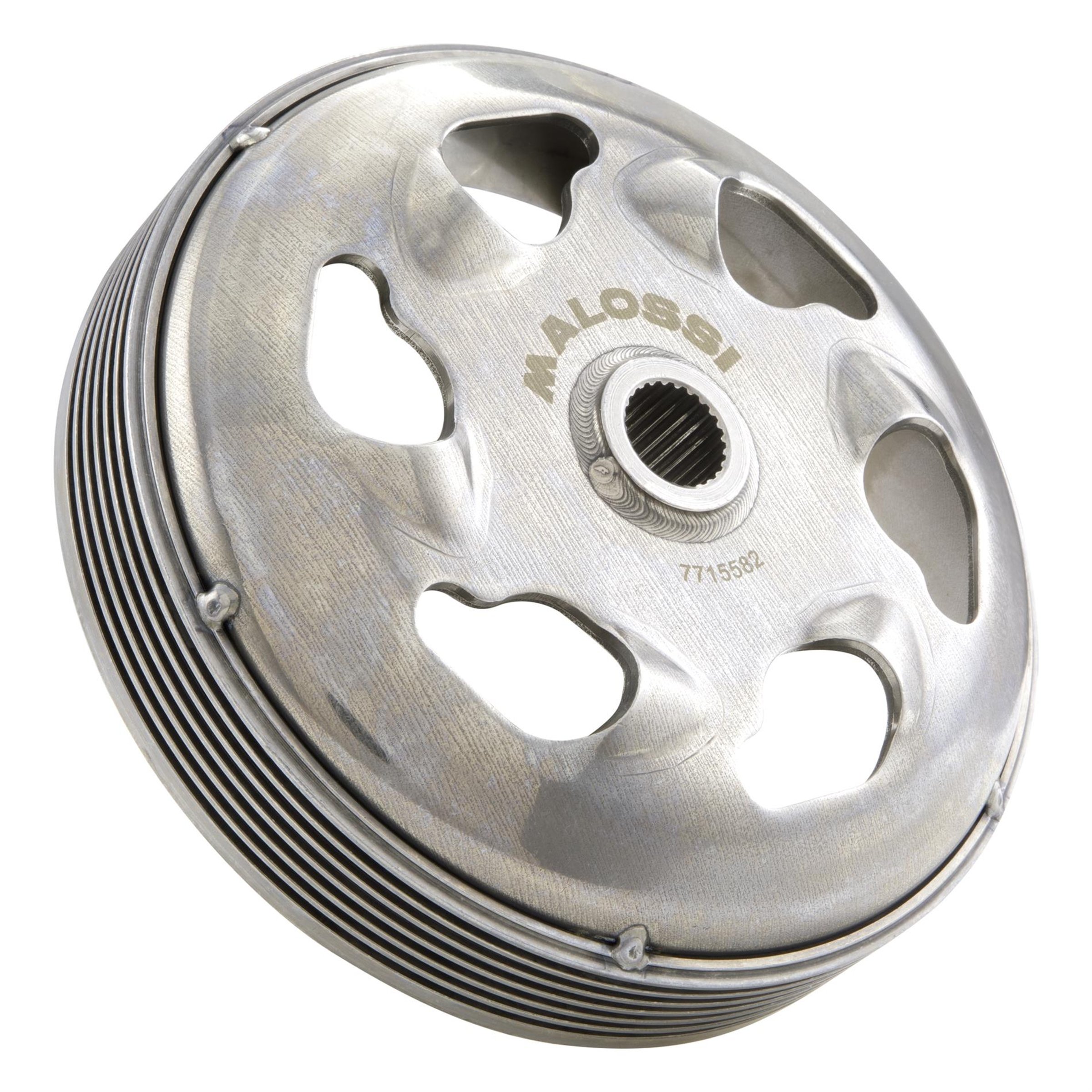 Image of Kupplungsglocke MALOSSI Maxi Clutch Bell 7718431 für BMW C 400 X ('19-) 4T LC i.e. für BMW C 400 X ('19-) 4T LC i.e.