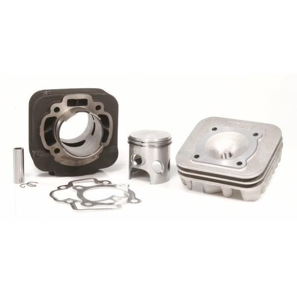 Image of Rennzylinder D.R. EVO 68 ccm für Vespa ET2/LX/LXV/S/Primavera/Sprint 50ccm 2T AC