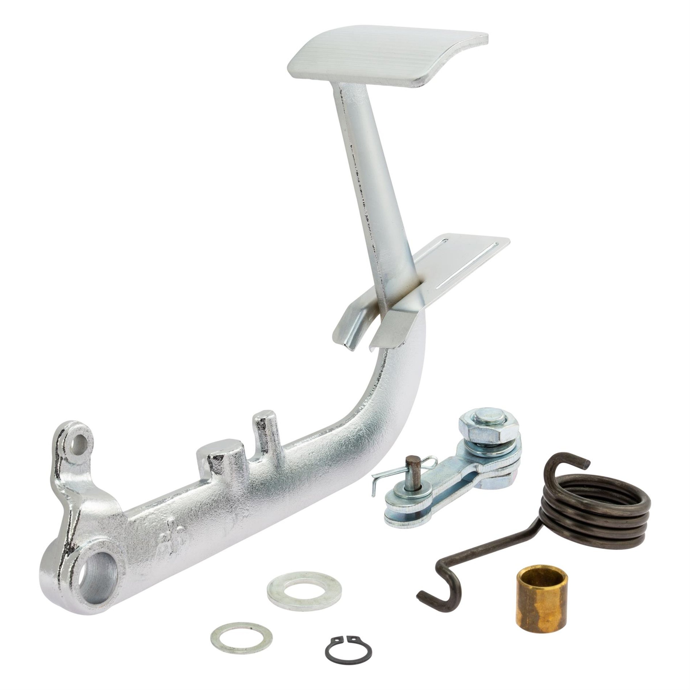Image of Bremspedal SIL, 73260012 - 15059012 für Lambretta 125 LI 3°/LIS/DL/GP/150 LI 3°/LIS/SX/DL/GP/TV 175 3°/200 TV/DL/GP für Lambretta 125 LI 3°/LIS/DL/GP/150 LI 3°/LIS/SX/DL/GP/TV 175 3°/200 TV/DL/GP