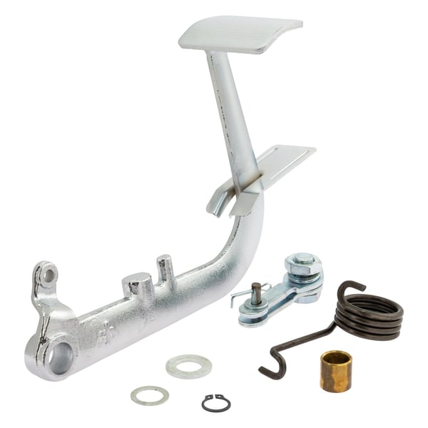 Image of Bremspedal SIL, 73260012 - 15059012 für Lambretta 125 LI 3°/LIS/DL/GP/150 LI 3°/LIS/SX/DL/GP/TV 175 3°/200 TV/DL/GP
