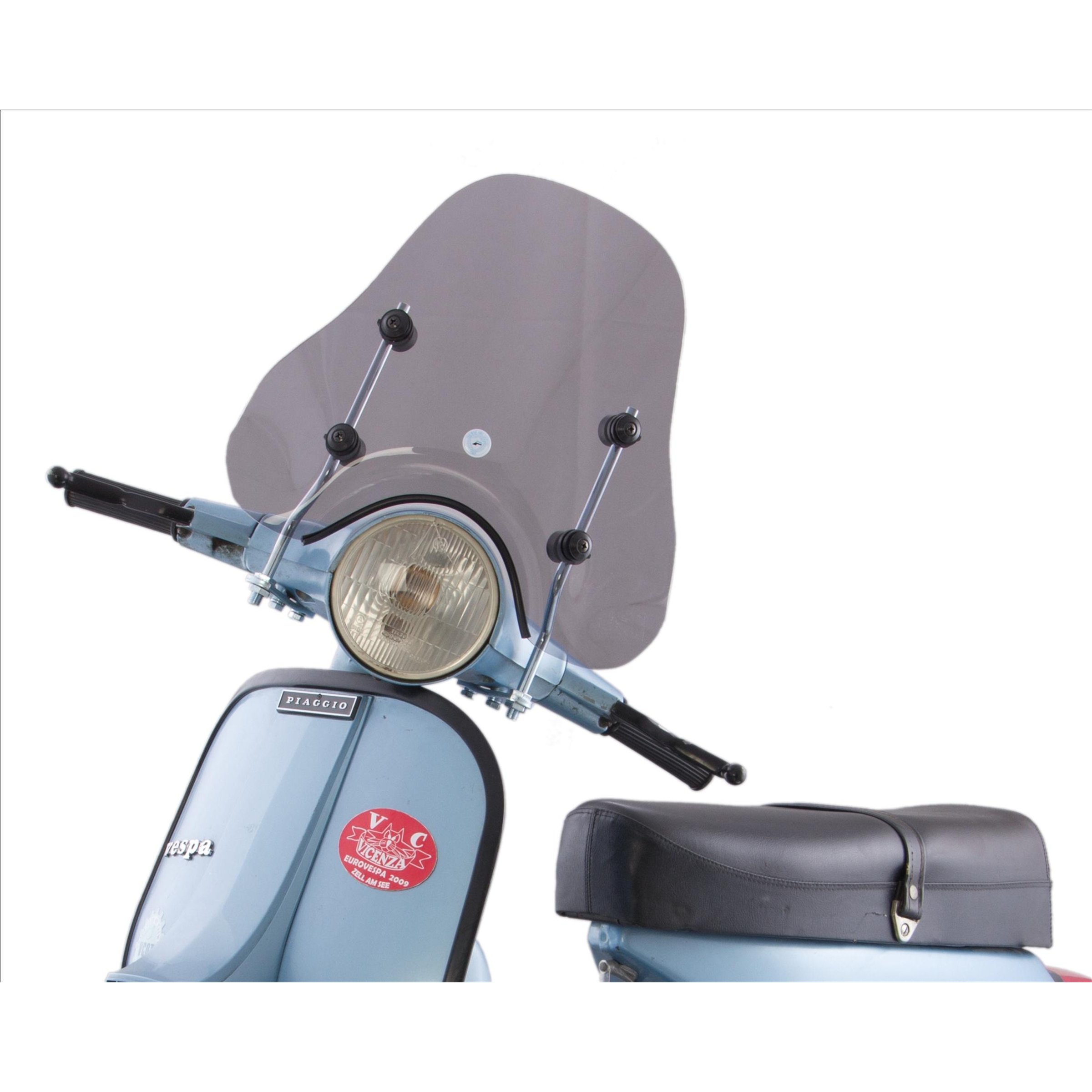 Image of Flyscreen CUPPINI für Vespa PX80-200/PE/Lusso für Vespa PX80-200/PE/Lusso