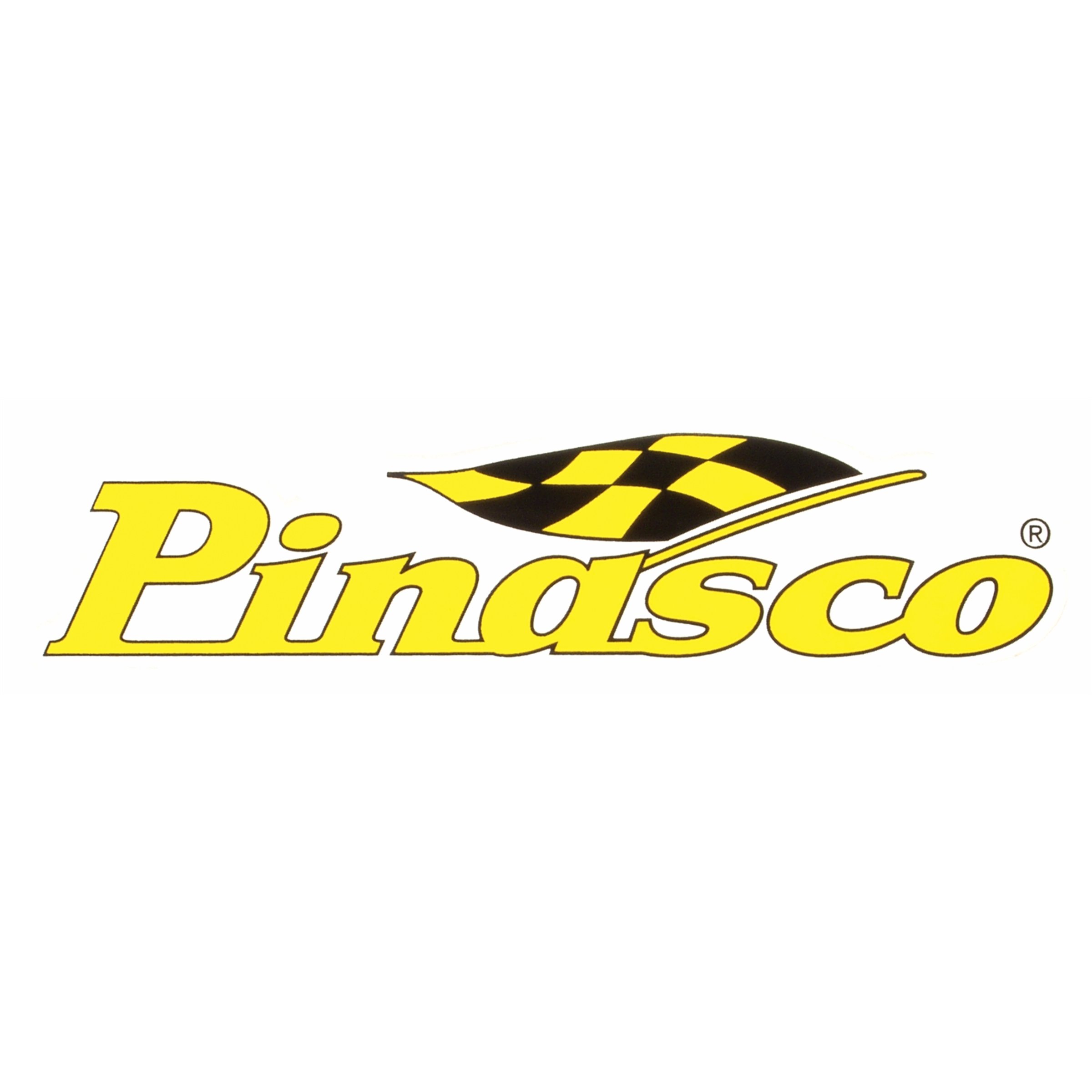 Image of Aufkleber PINASCO Logo