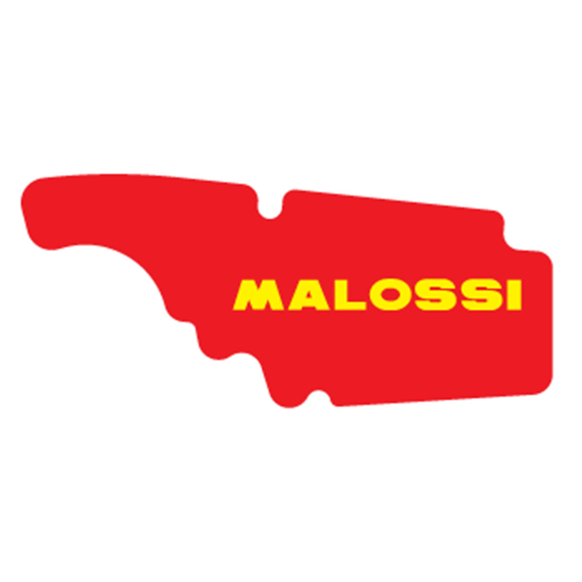 Image of Luftfiltereinsatz MALOSSI Double Red Sponge für Vespa LX/LXV/S 50-150ccm 4T, AC für Vespa LX/LXV/S 50-150ccm 4T, AC
