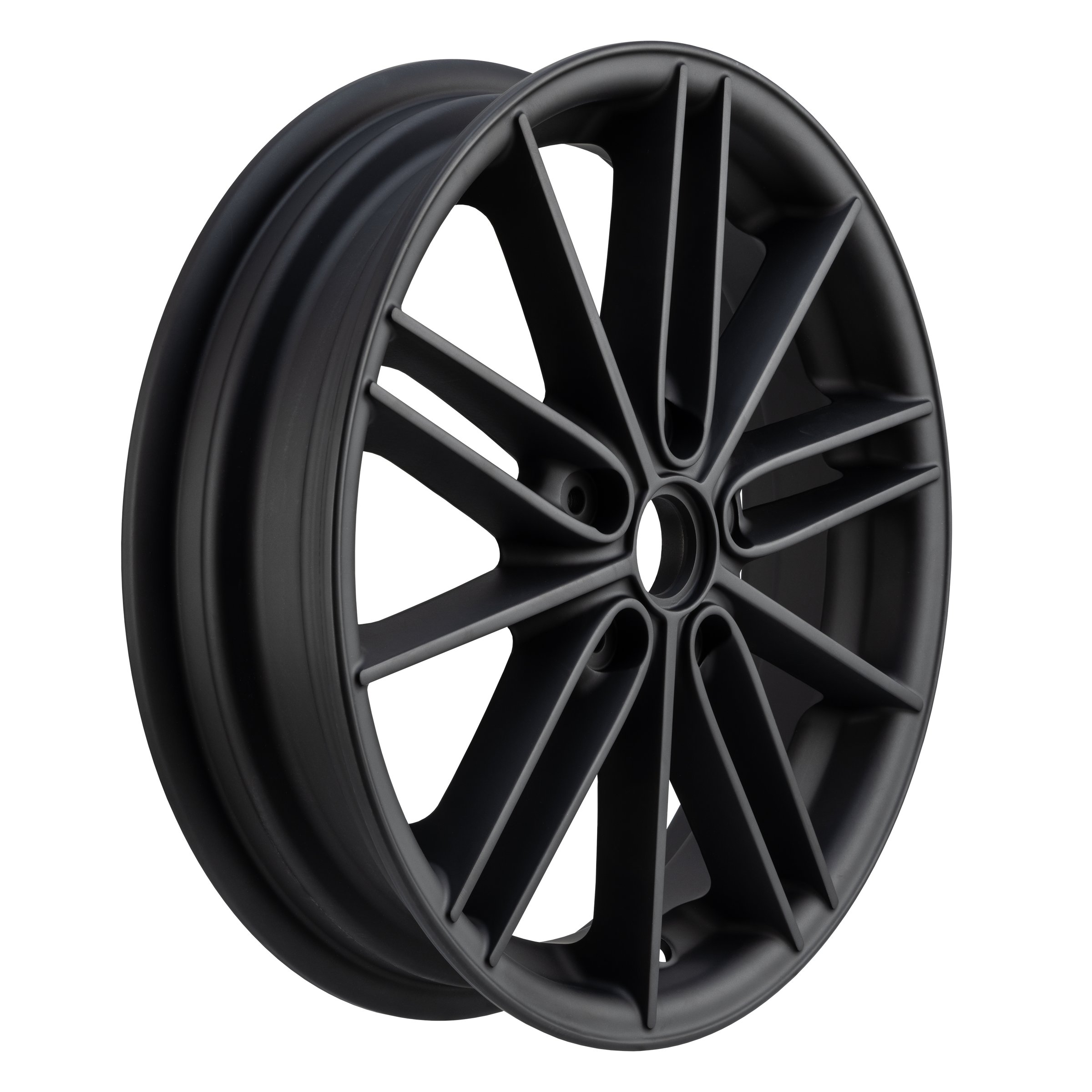 Image of Felge SIP MK III 3.0x13 ET20 5x86 für Vespa GTS/GTS Super/GTV/GT 60/GT/GT L 125-310ccm vorne oder hinten für Vespa GTS/GTS Super/GTV/GT 60/GT/GT L 125-310ccm vorne oder hinten für Vespa GTS/GTS Super/GTV/GT 60/GT/GT L 125-310ccm vorne oder hinten