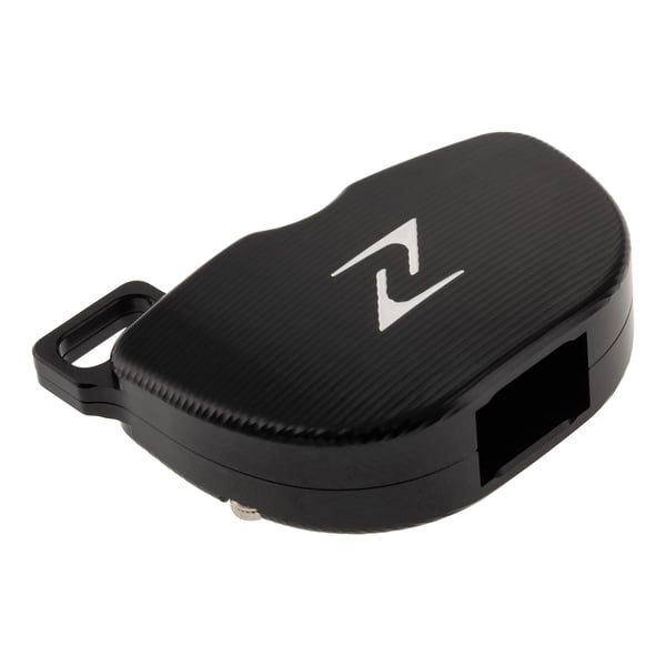 Image of Schlüsselgehäuse ZELIONI schwarz für Vespa ET 2/ET 4/LT/LX/LXV/PX/S/Primavera/Sprint/GTS/GTS Super/GTV/ 50/300ccm