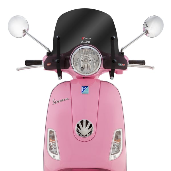 Image of Windschild FACO für Vespa LX 50-150ccm