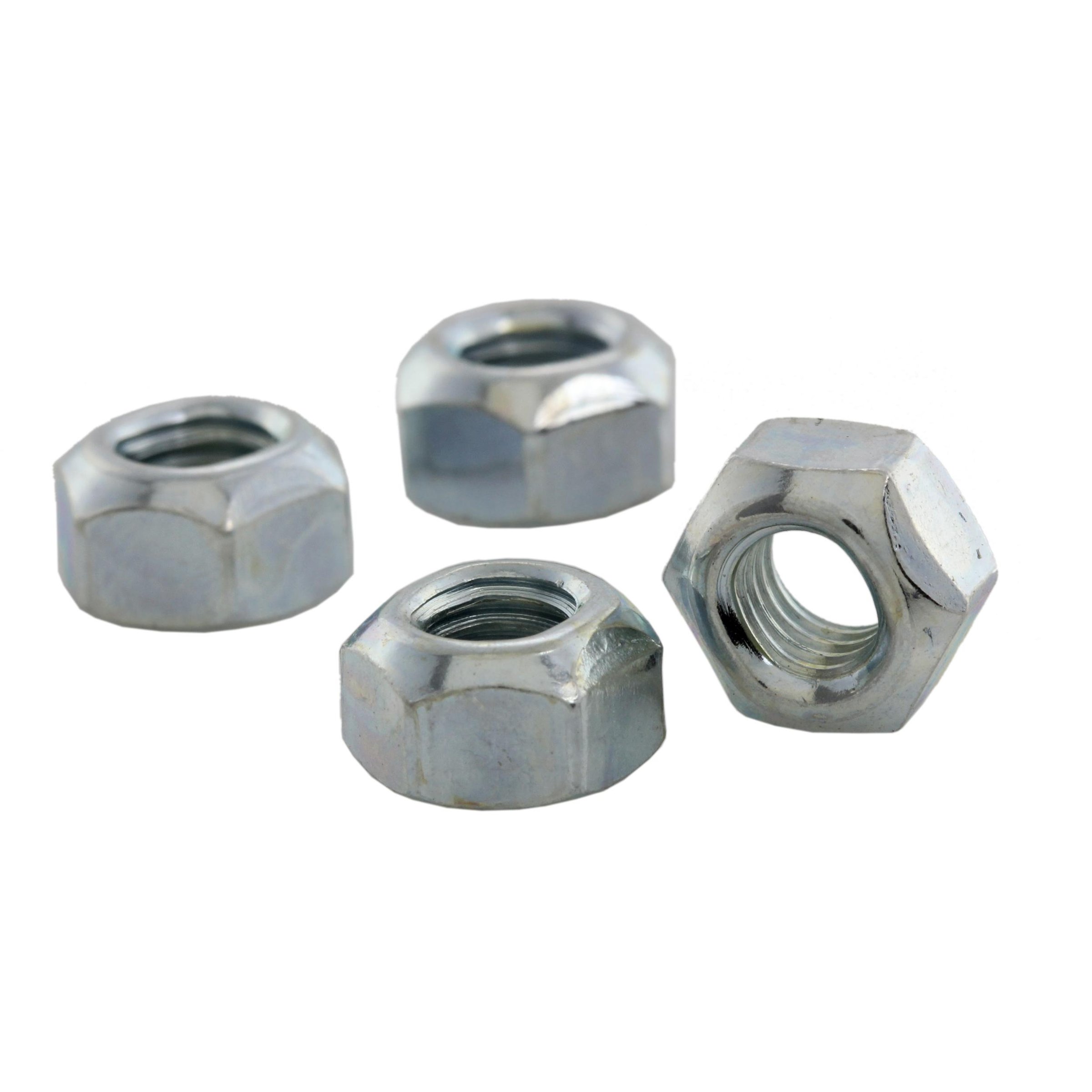 Image of Mutter M6x1,0 mm Sechskant für M5518269, MALOSSI