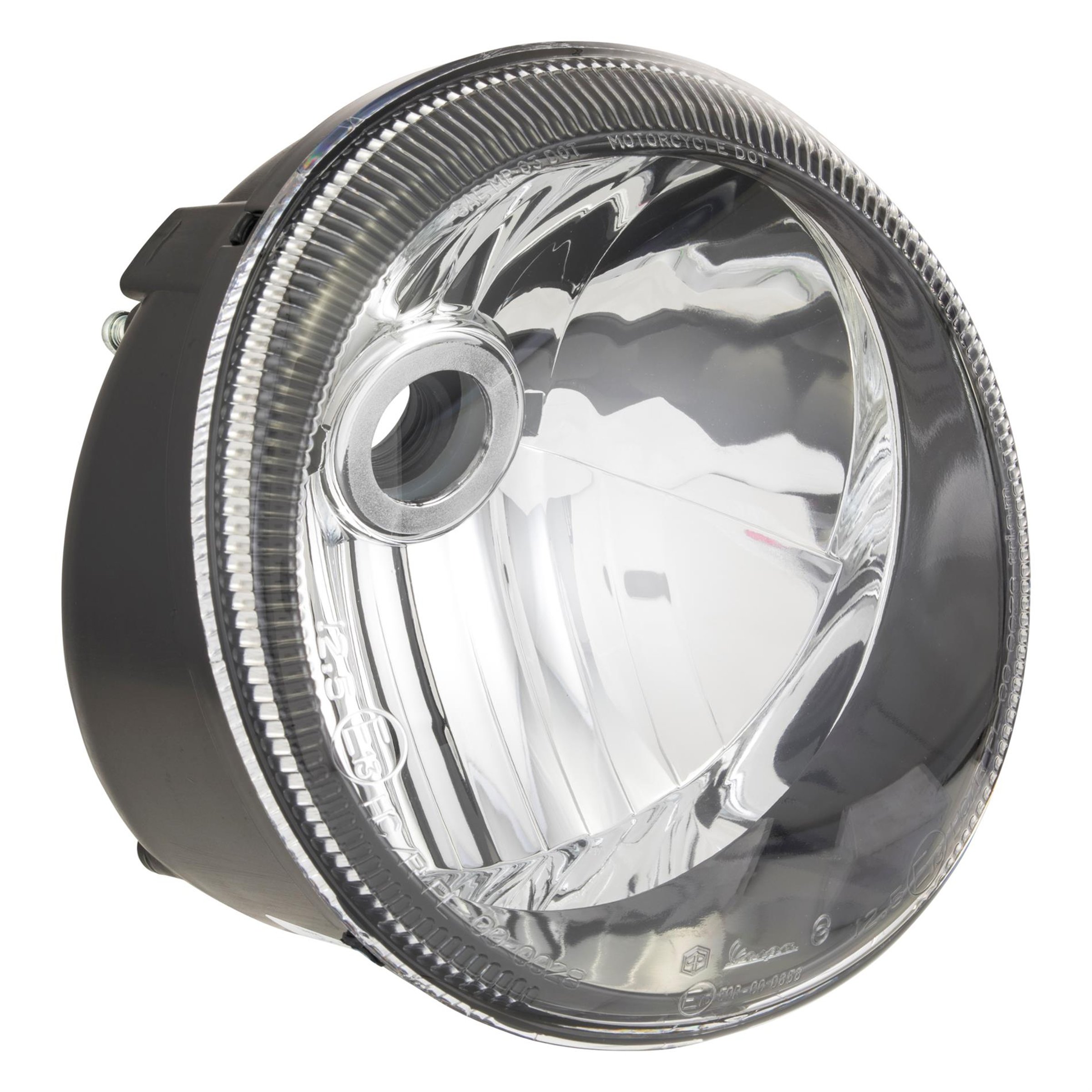 Image of Scheinwerfer PIAGGIO 1D000482 für Vespa GTS Super/Super Sport 125/300ccm ('14-'18) für Vespa GTS Super/Super Sport 125/300ccm ('14-'18)