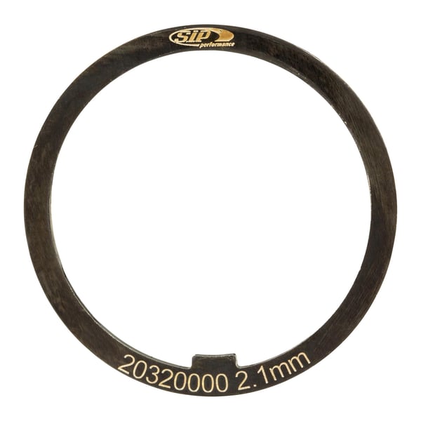 Image of Distanzscheibe Getriebe (d) 2,1mm, SIP für Vespa 125 VM-TS/150 VL-Super/160 GS/180 SS/Rally/P80-150X/P150S/PX80-200 E/PX80-200 E Lusso 1°