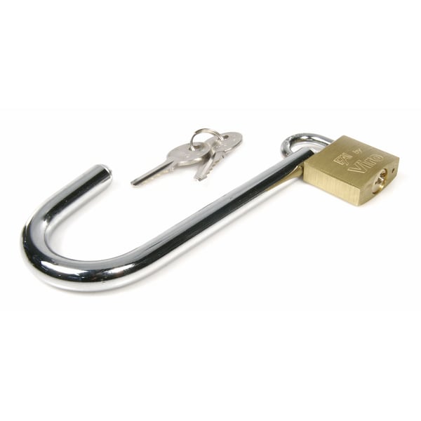 Image of Felgenschloss für alle 10" Felgen, offen für Vespa 50-125/PV/ET3